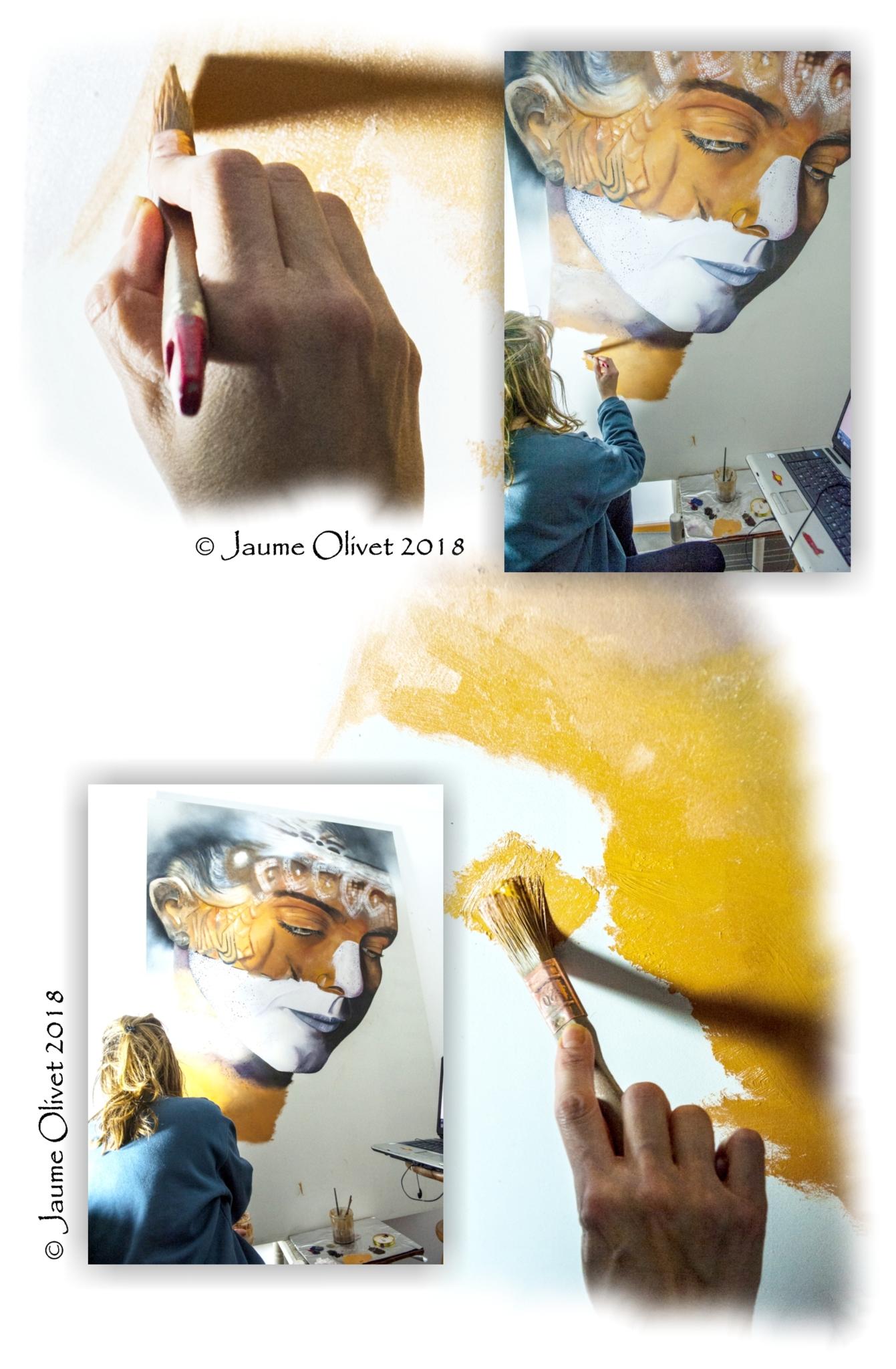  Jaume Olivet 2018