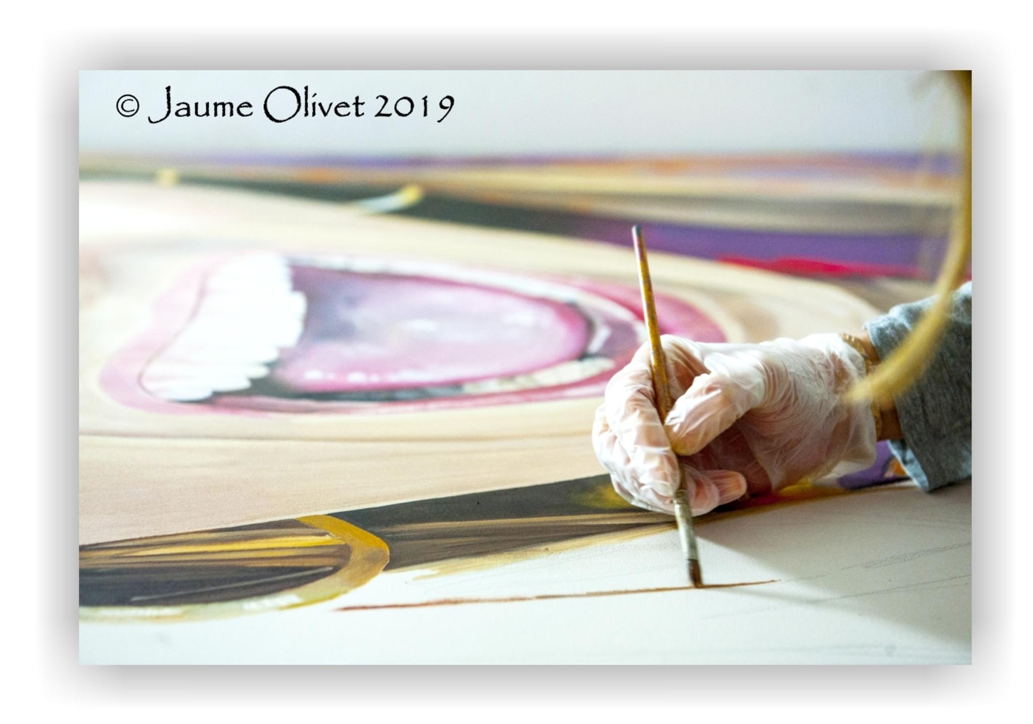  Jaume Olivet 2018