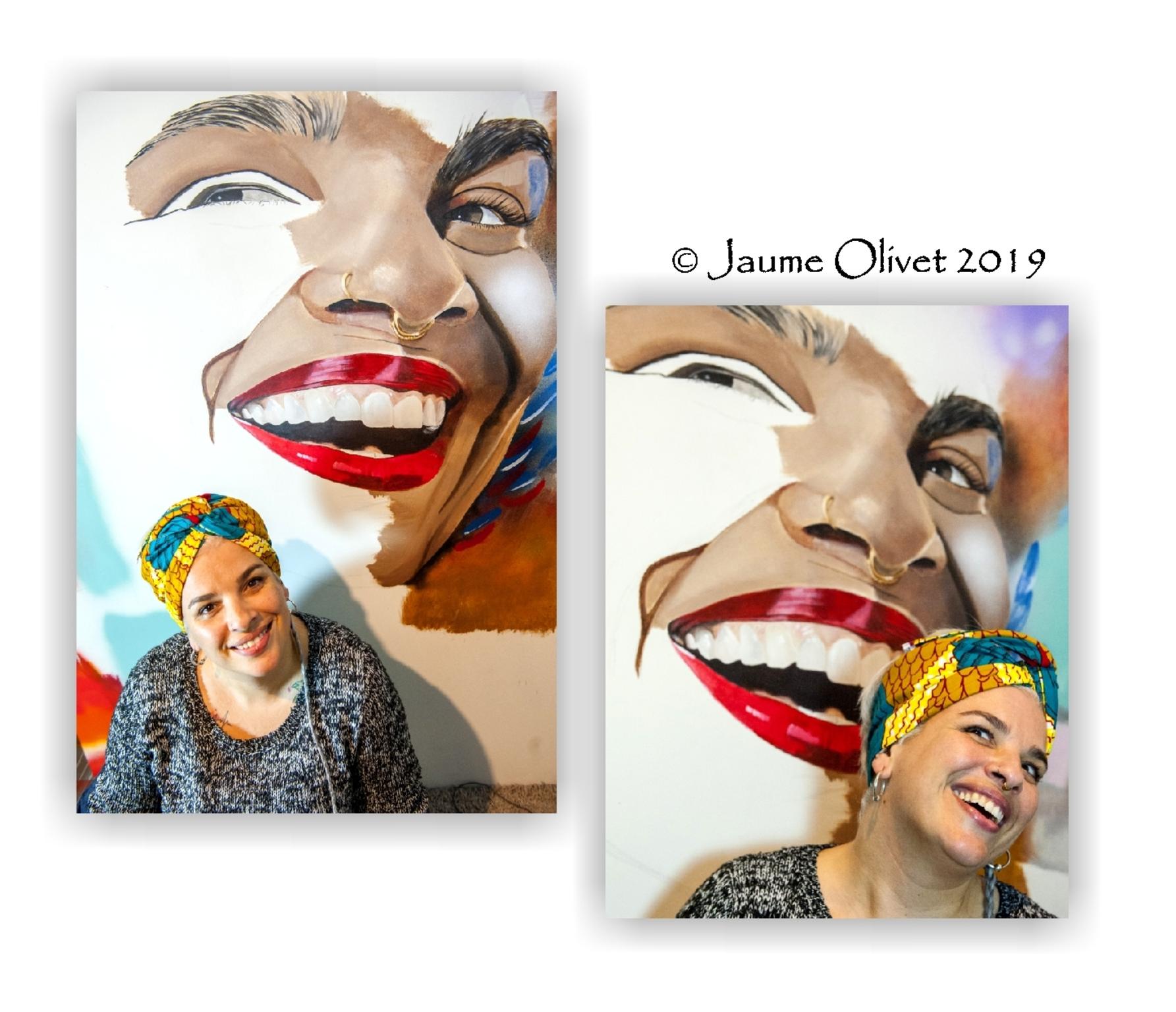  Jaume Olivet 2018