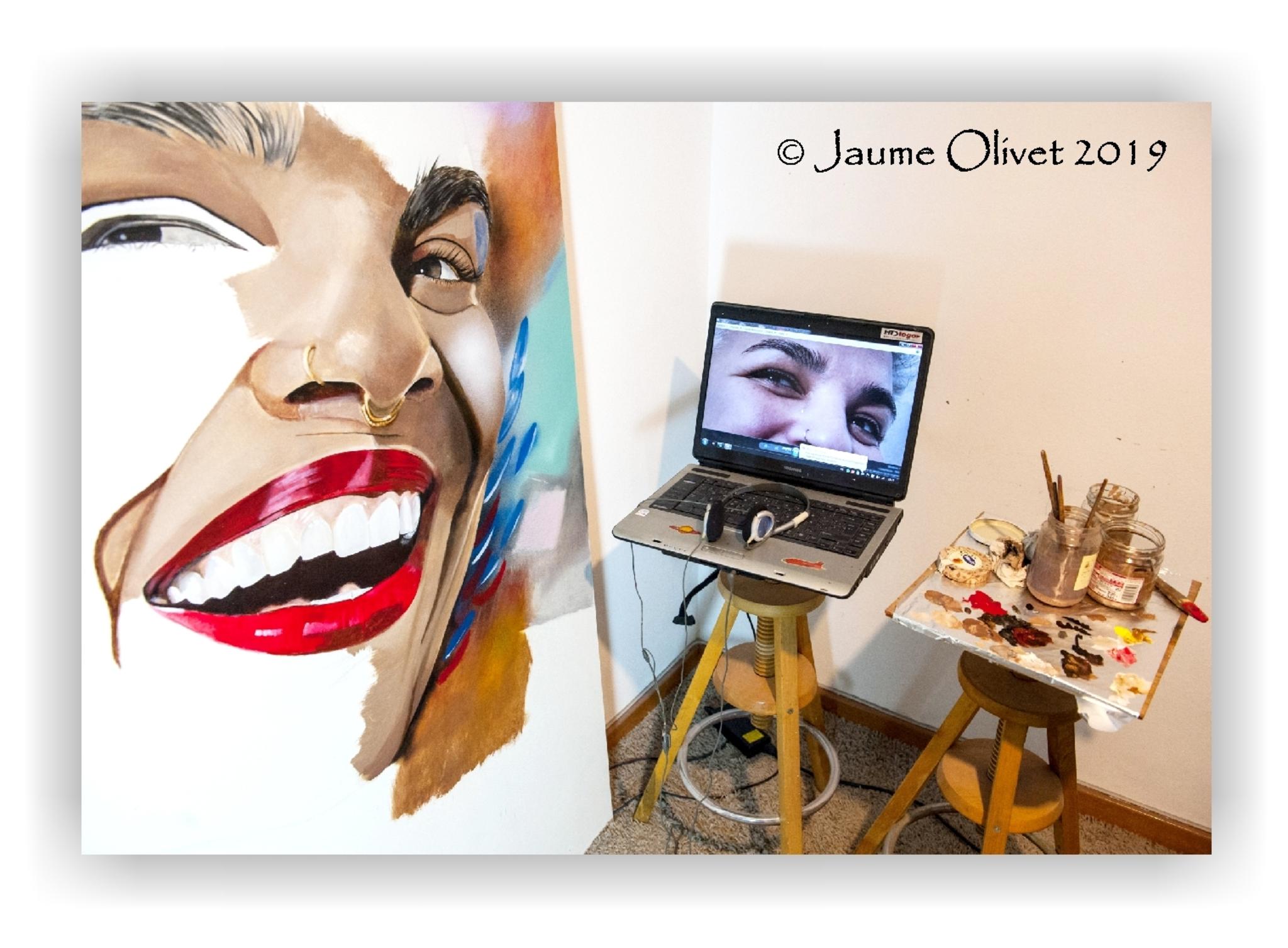  Jaume Olivet 2018