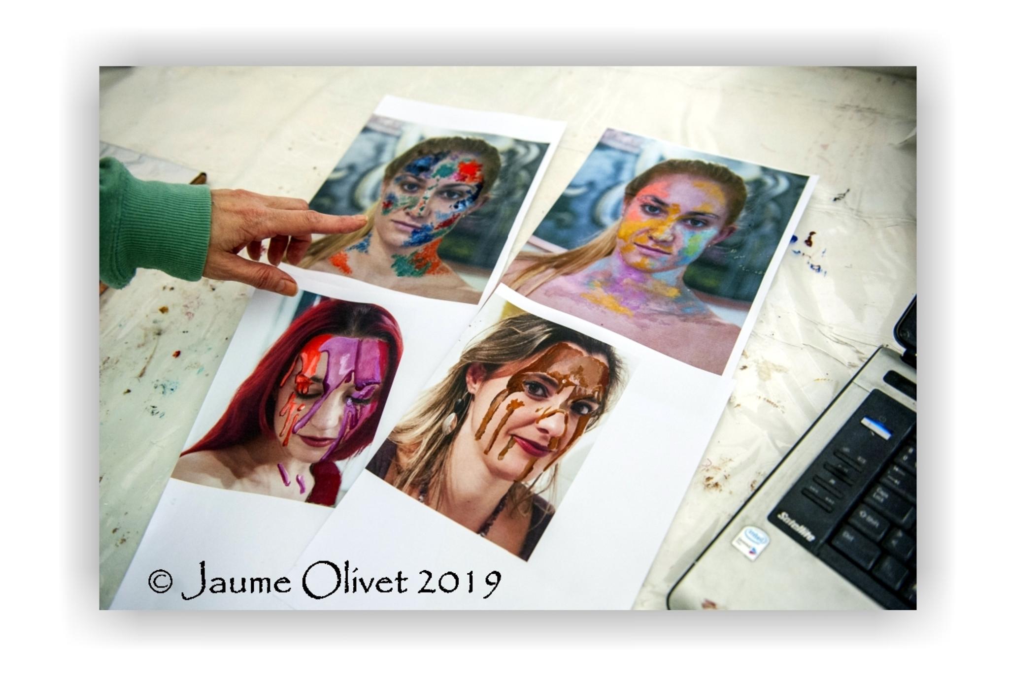  Jaume Olivet 2018