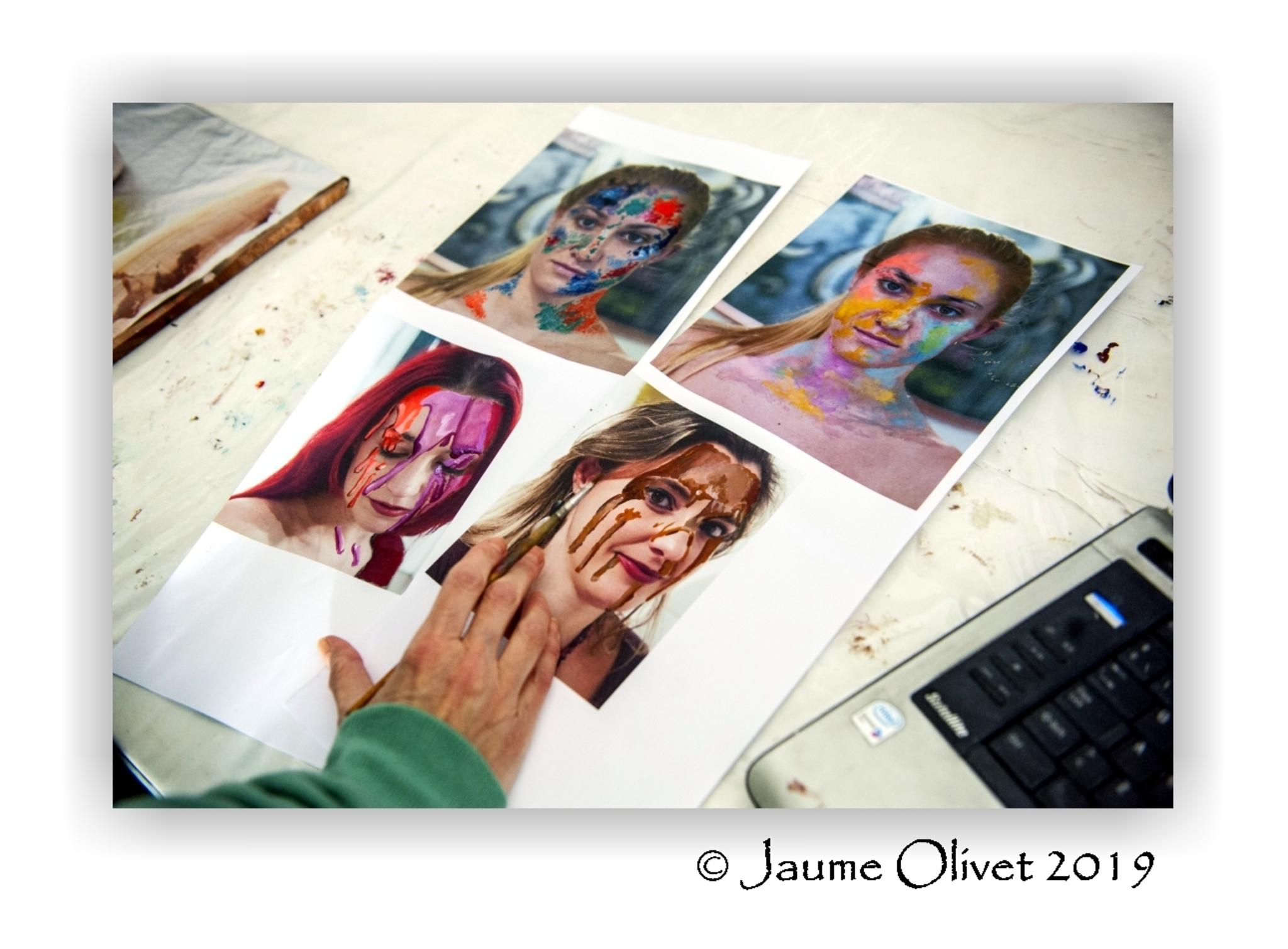 Jaume Olivet 2018