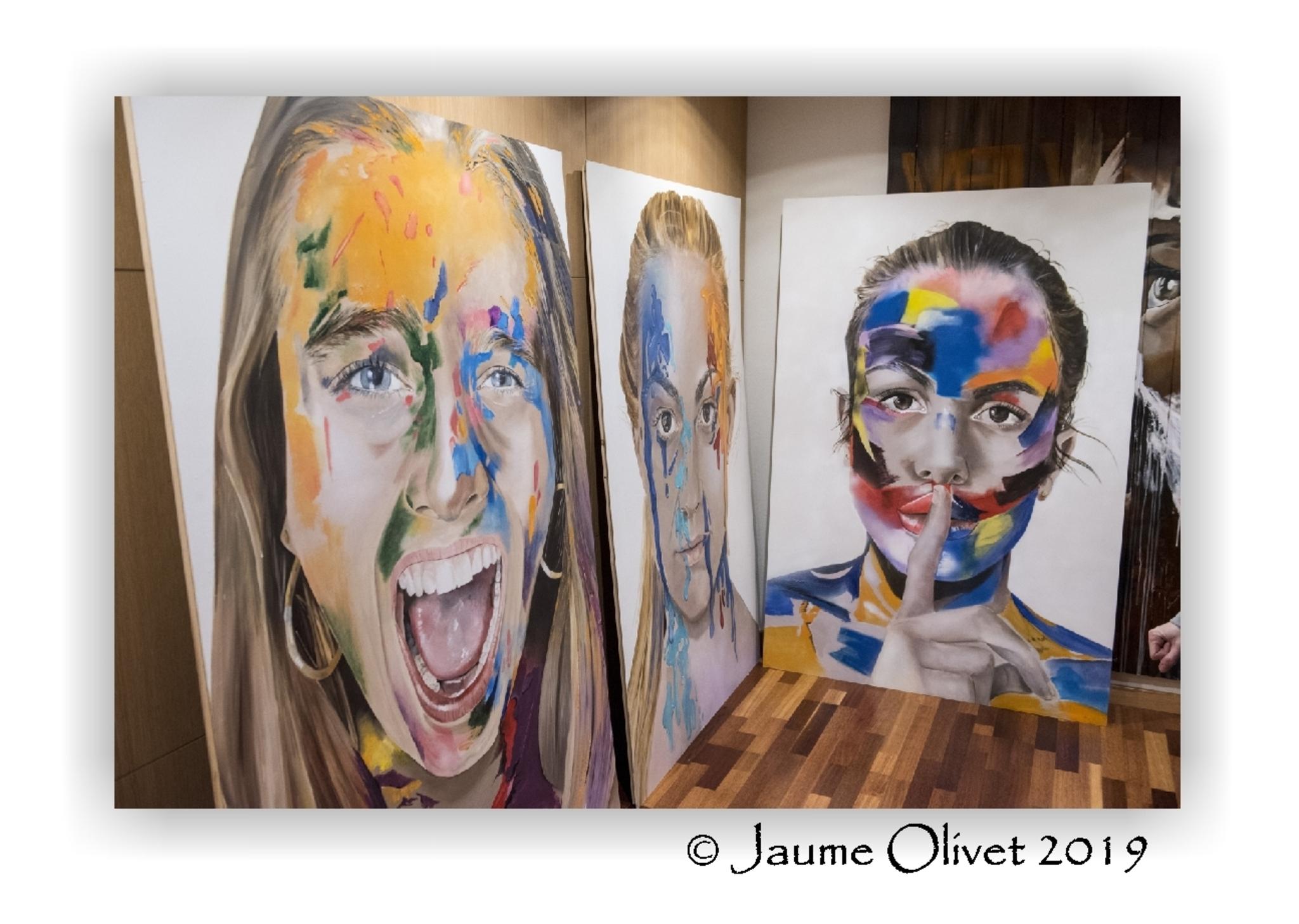 Jaume Olivet 2018