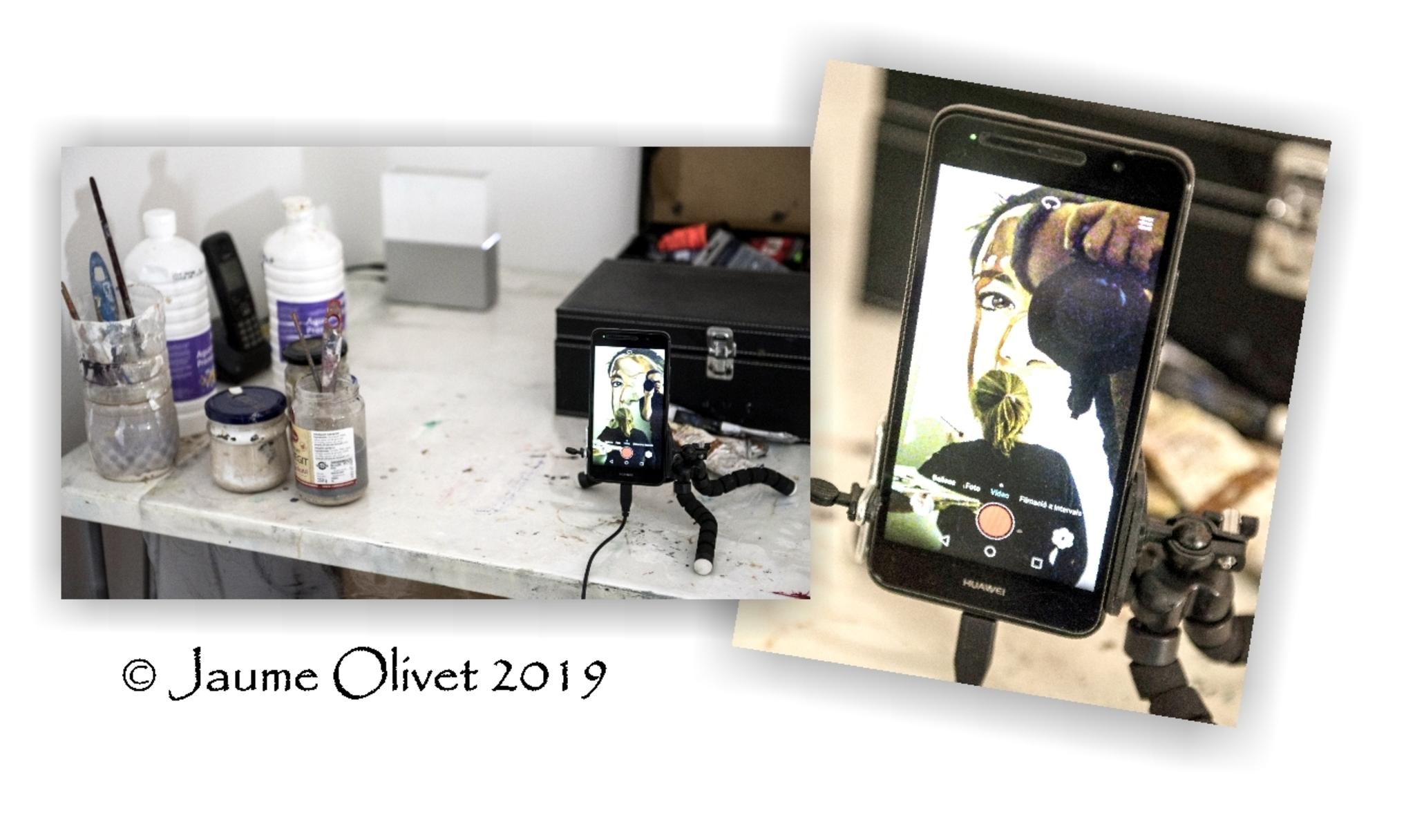  Jaume Olivet 2018