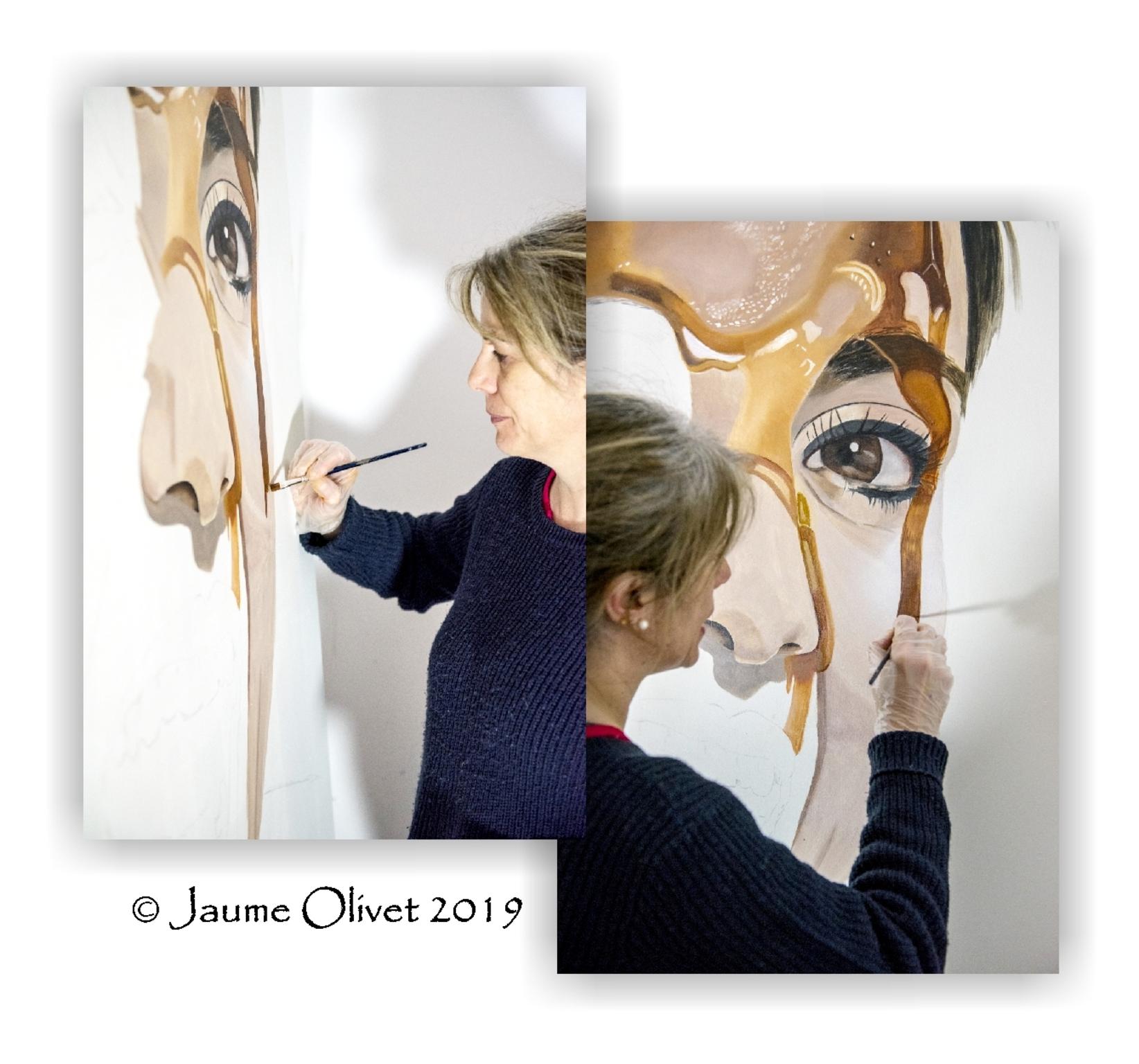  Jaume Olivet 2018