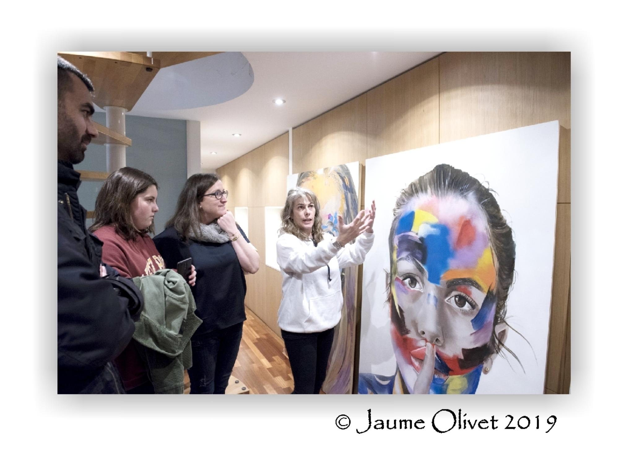  Jaume Olivet 2018