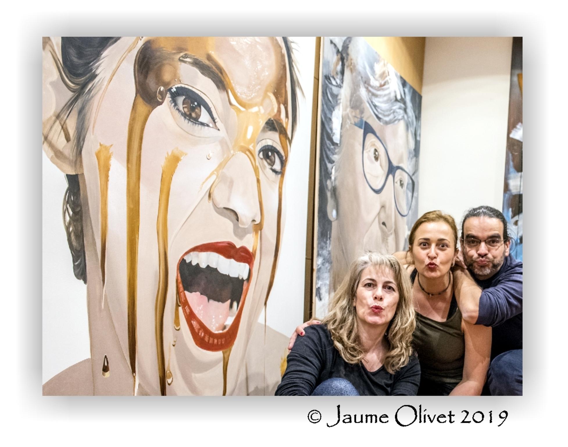  Jaume Olivet 2018