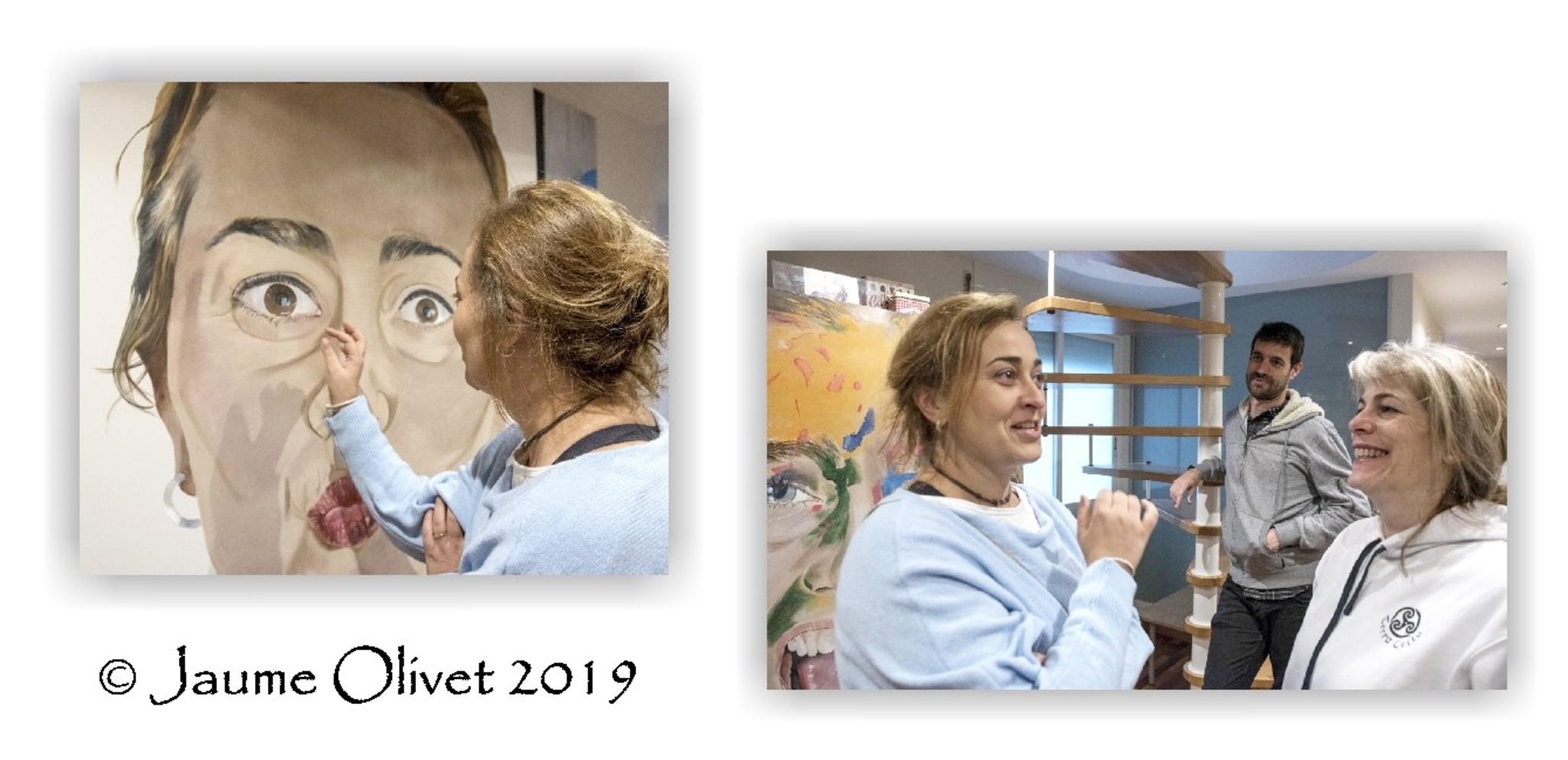  Jaume Olivet 2018