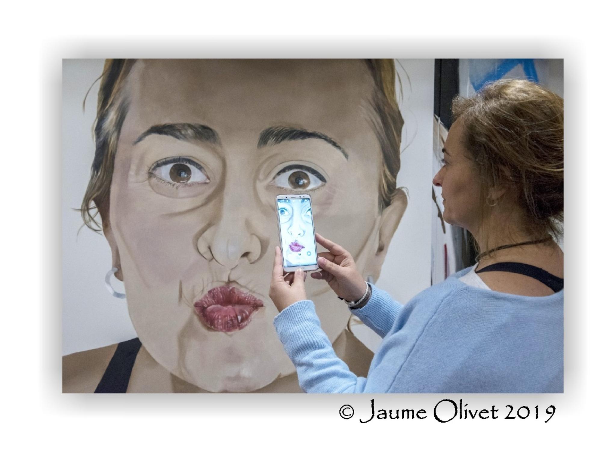  Jaume Olivet 2018