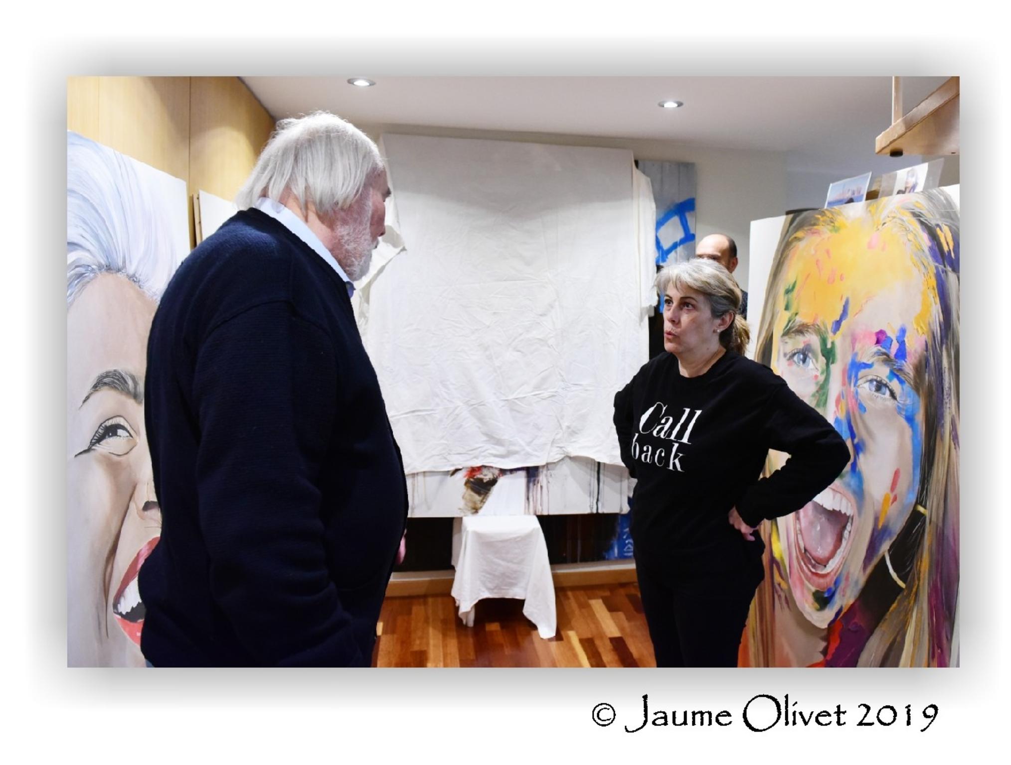  Jaume Olivet 2018