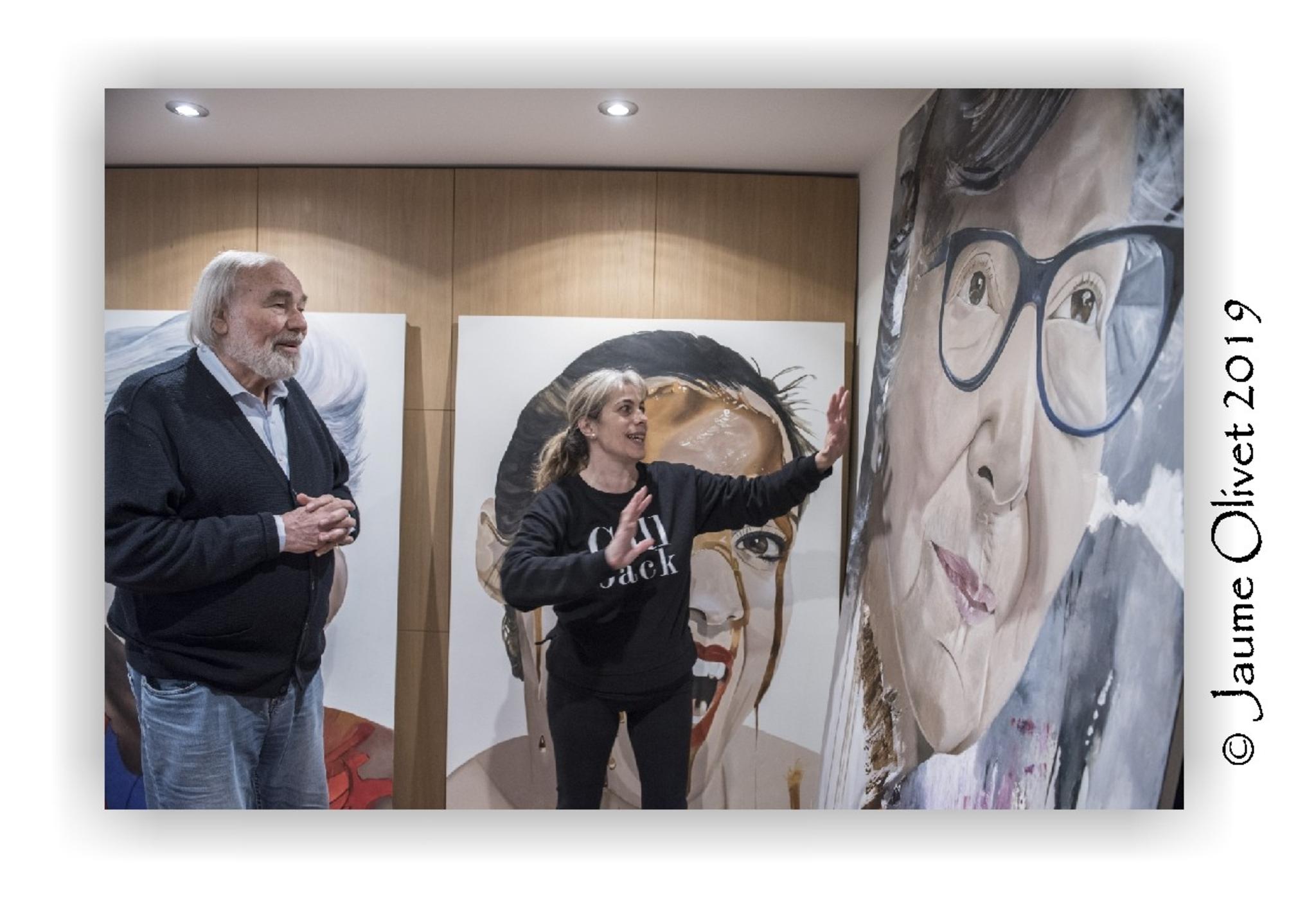 Jaume Olivet 2018
