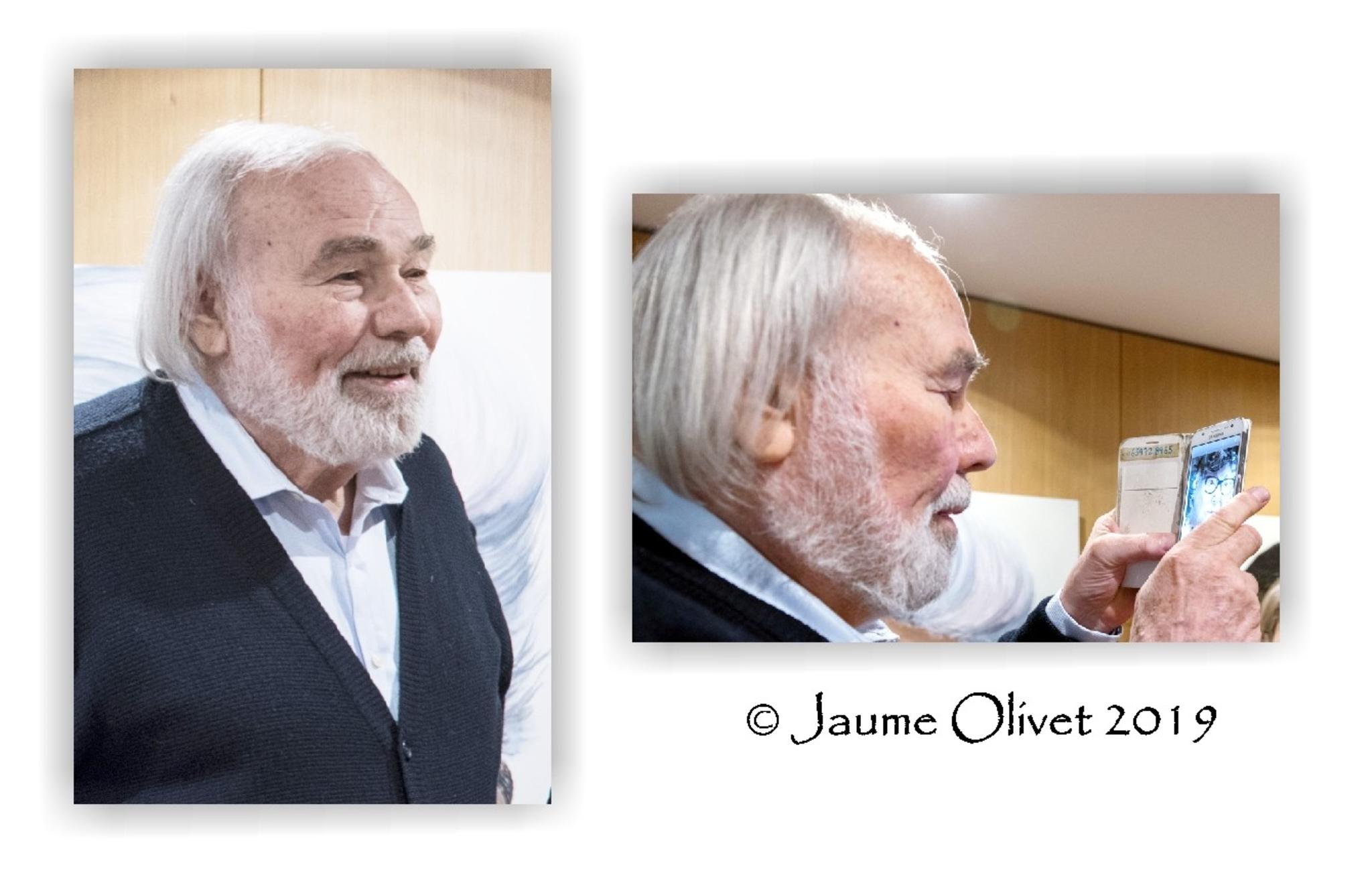  Jaume Olivet 2018