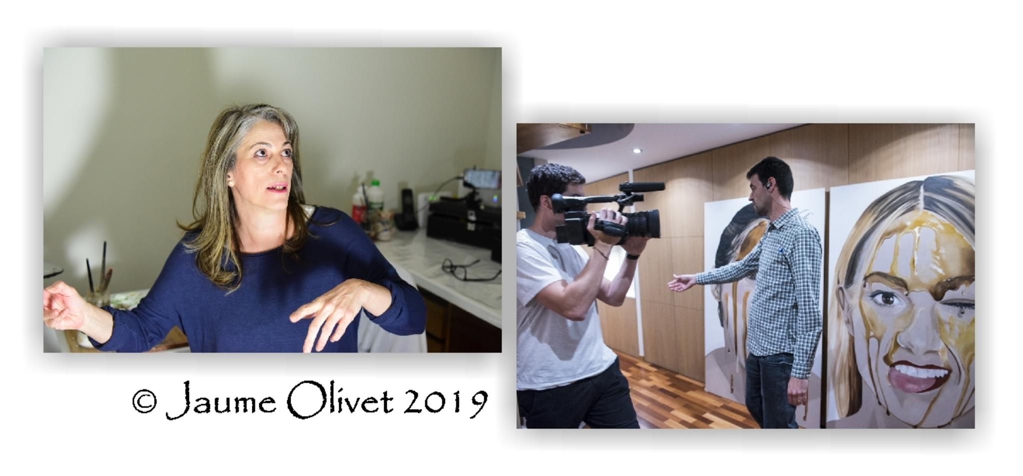  Jaume Olivet 2019