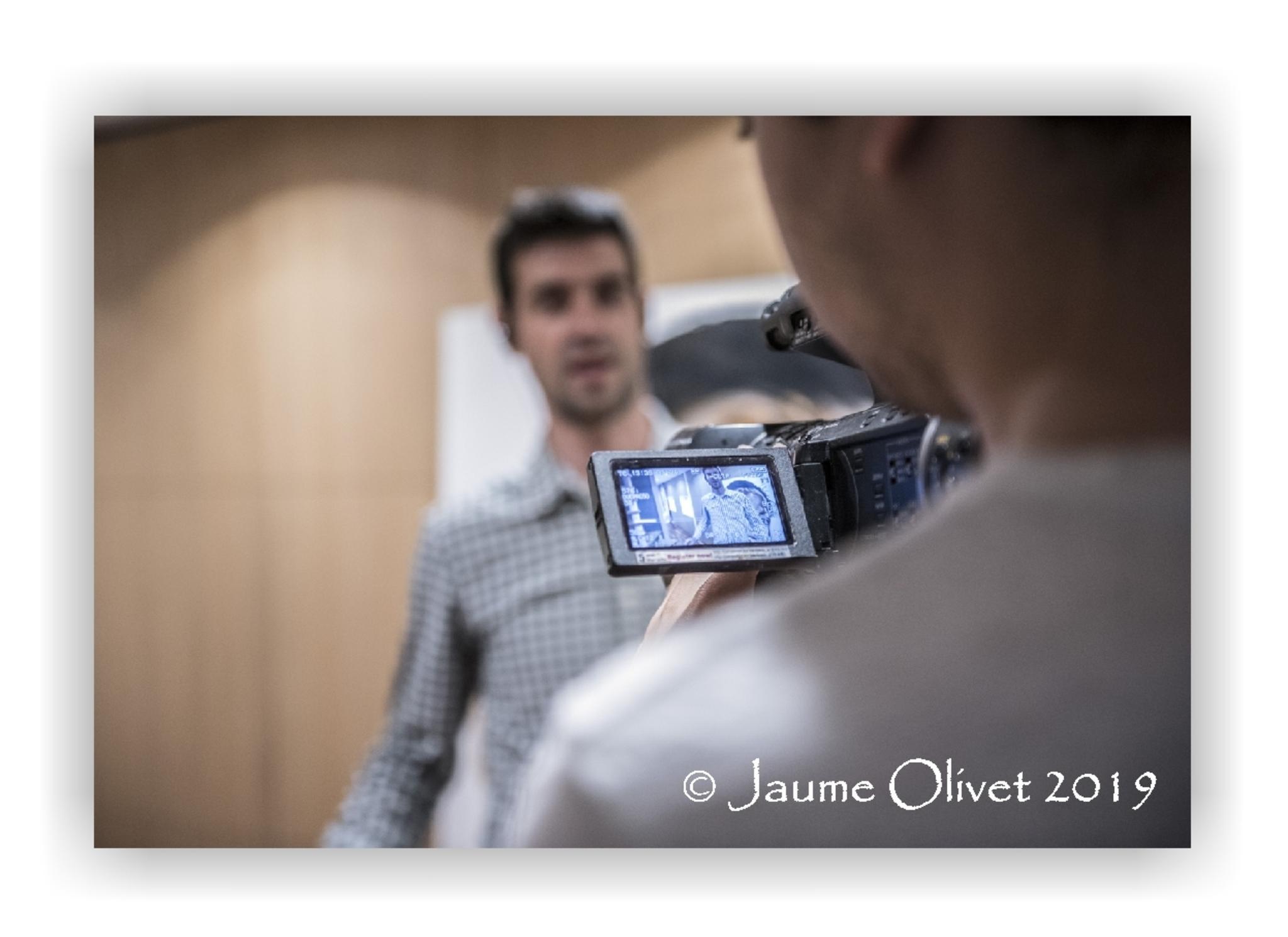  Jaume Olivet 2019