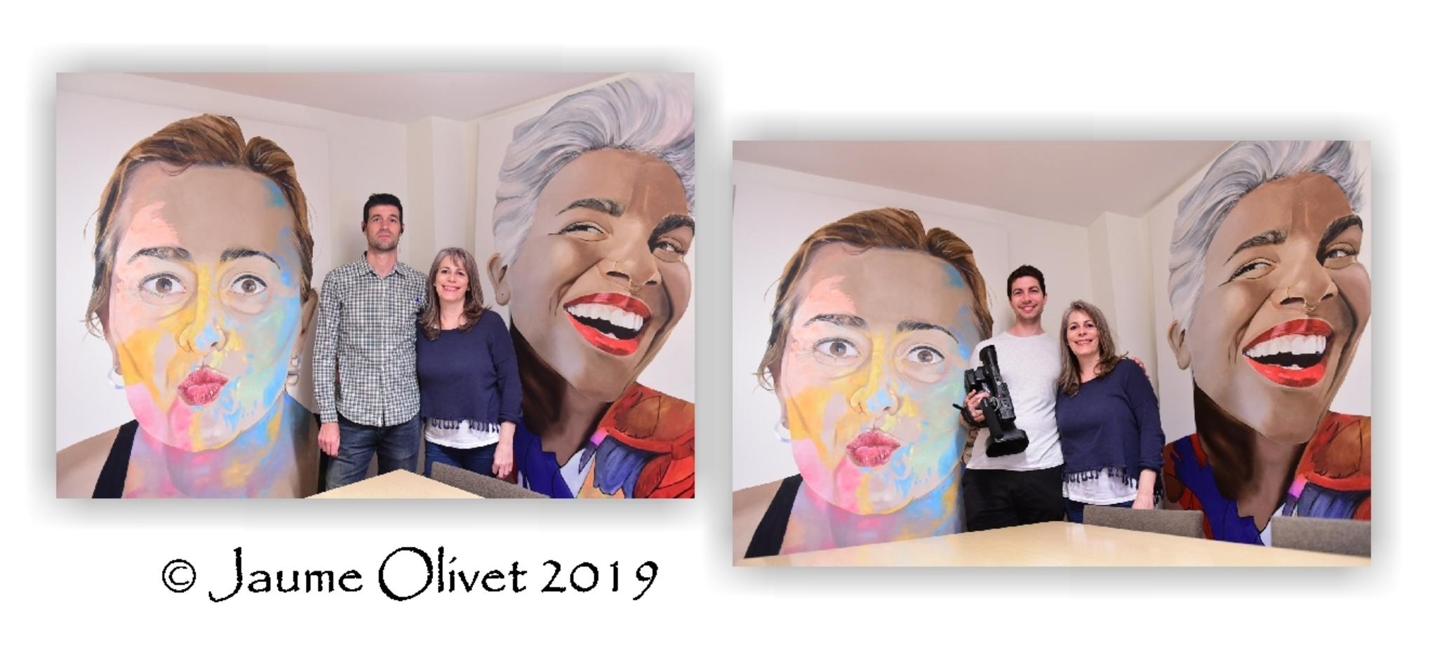  Jaume Olivet 2019