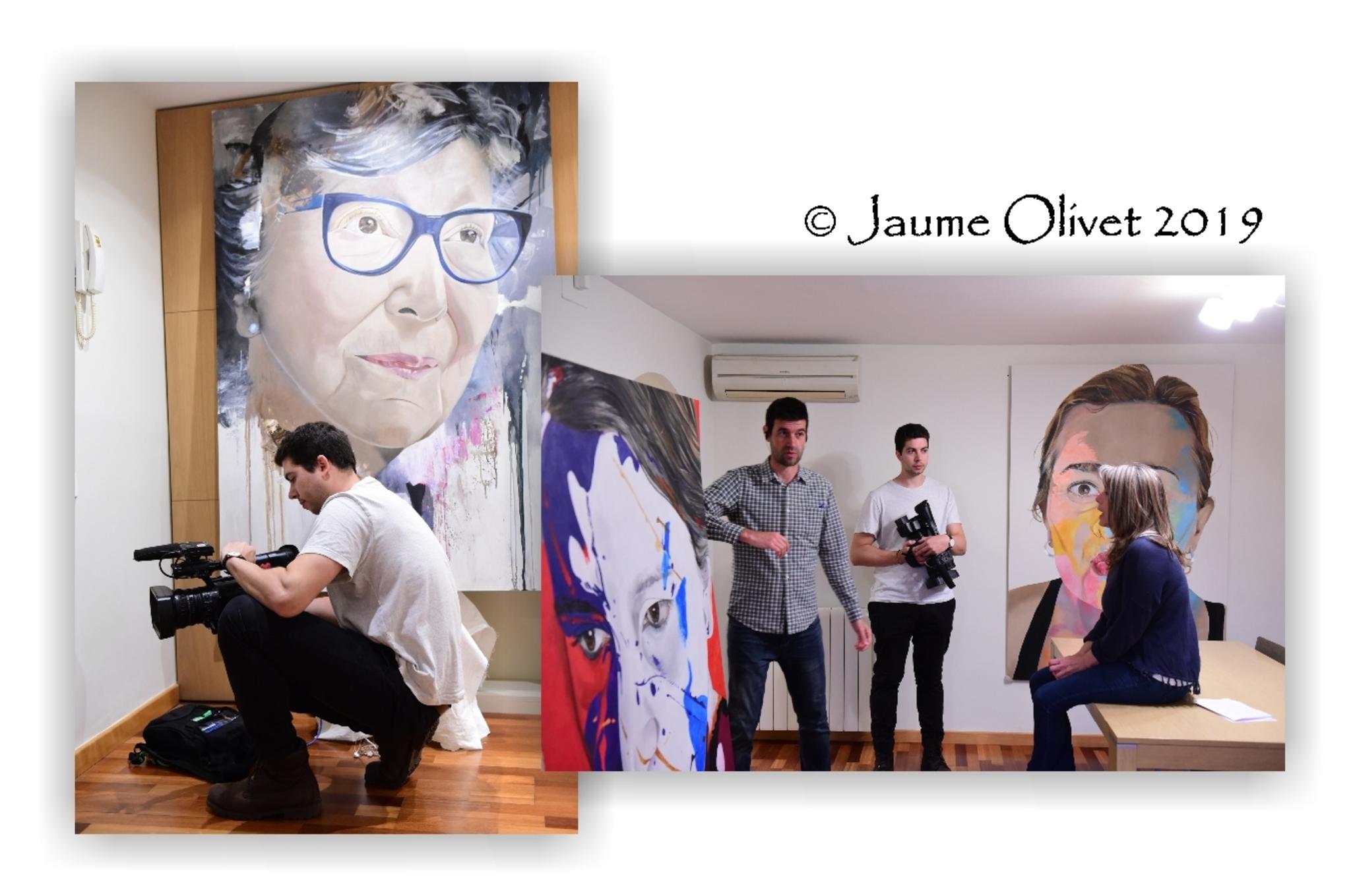  Jaume Olivet 2019