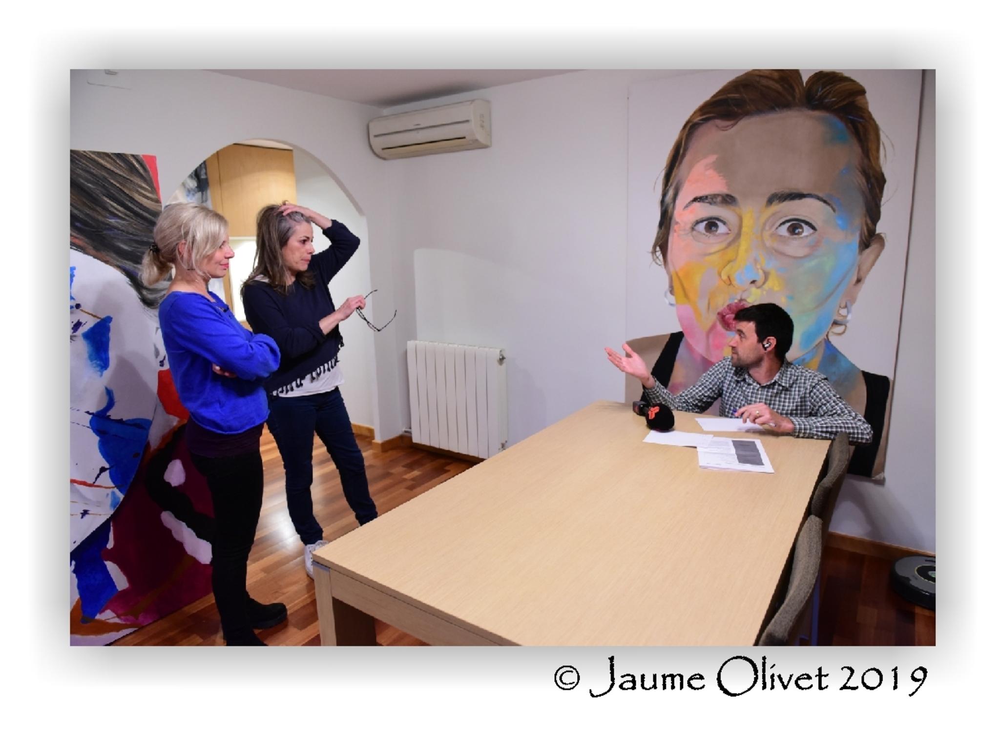  Jaume Olivet 2019