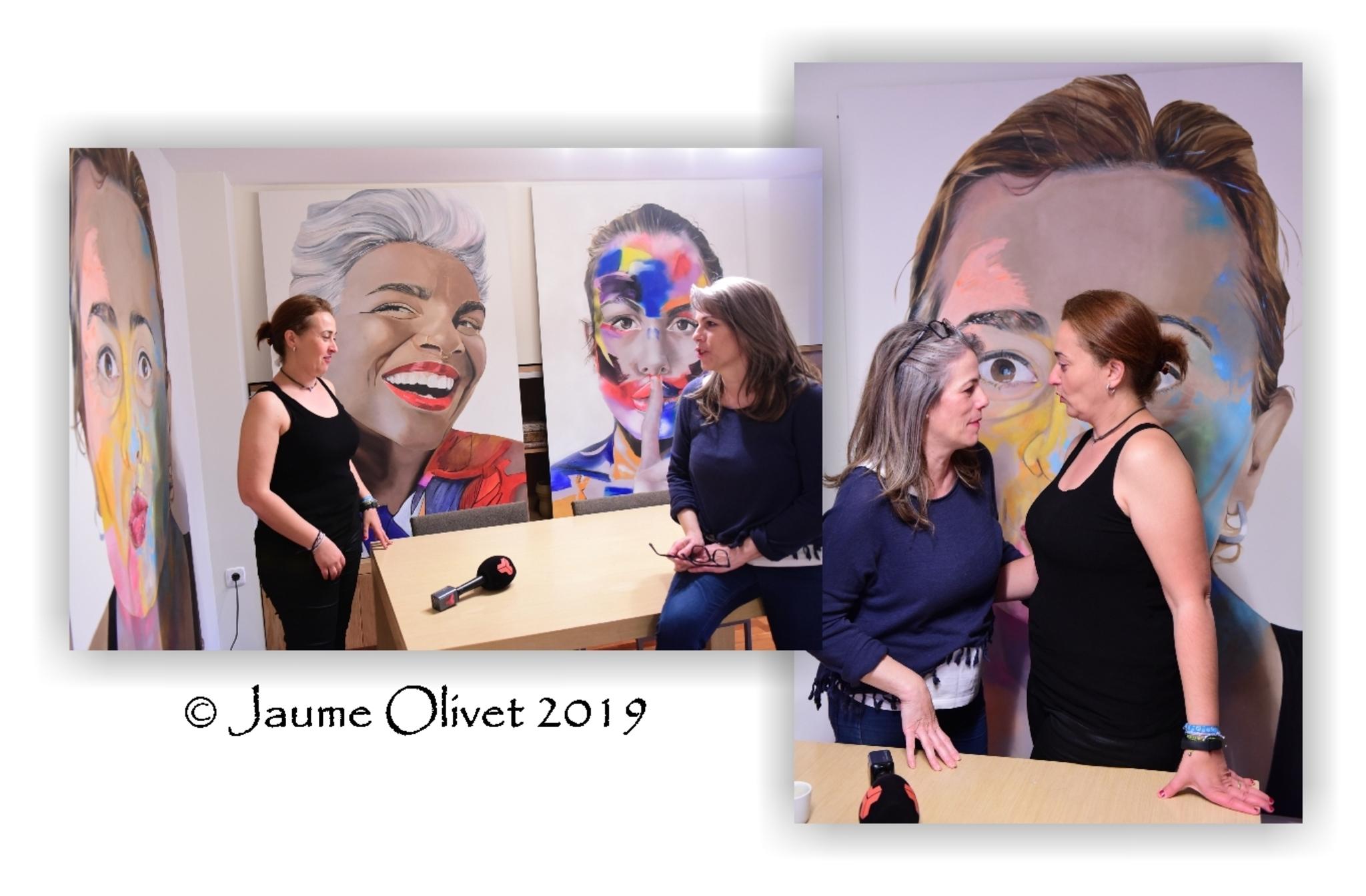  Jaume Olivet 2019