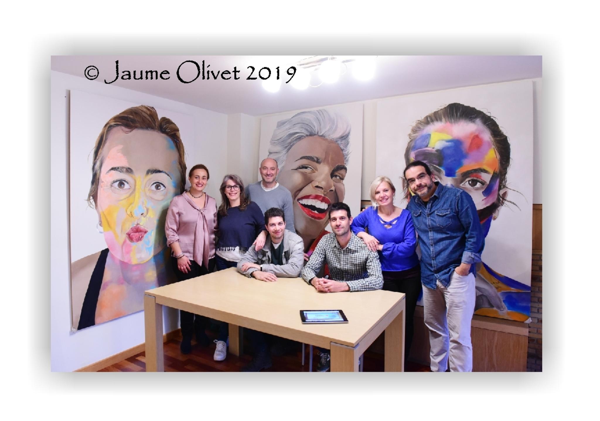  Jaume Olivet 2019