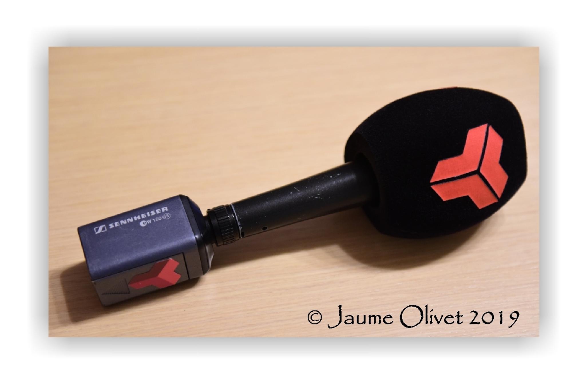  Jaume Olivet 2019