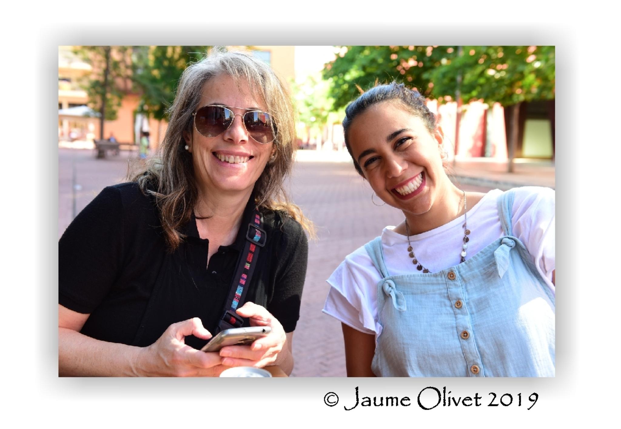  Jaume Olivet 2019