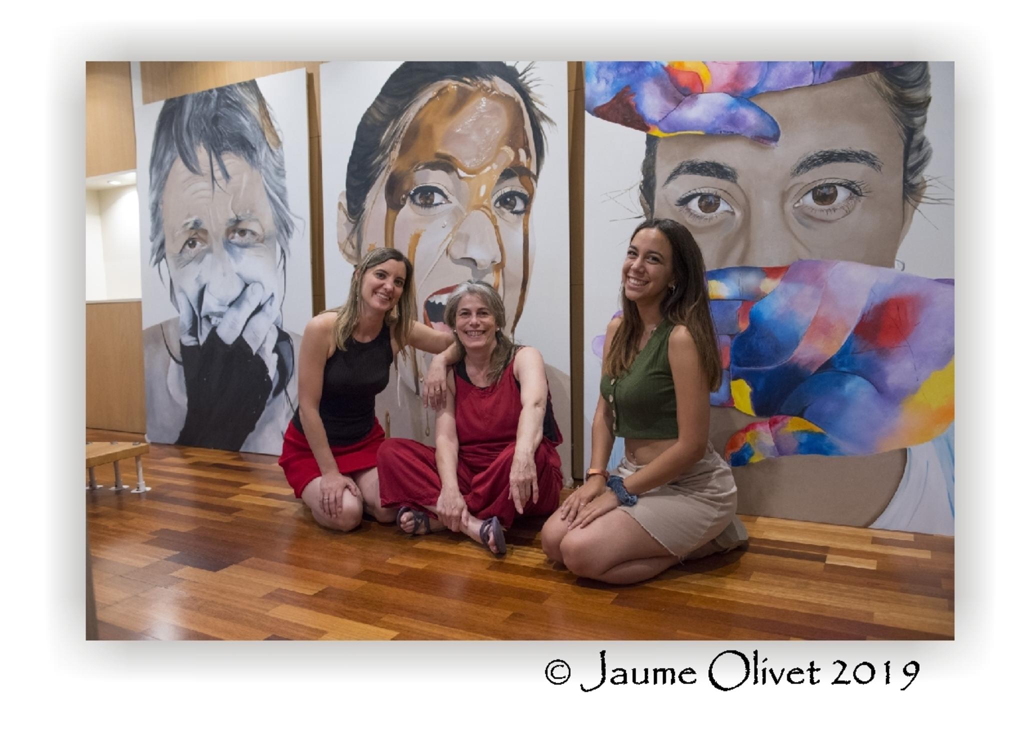  Jaume Olivet 2019