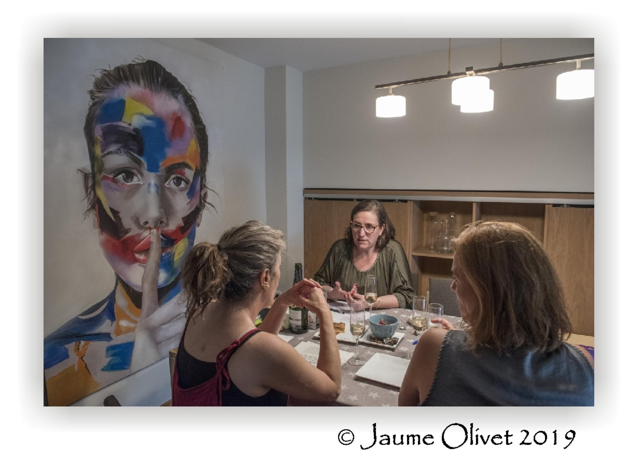  Jaume Olivet 2019