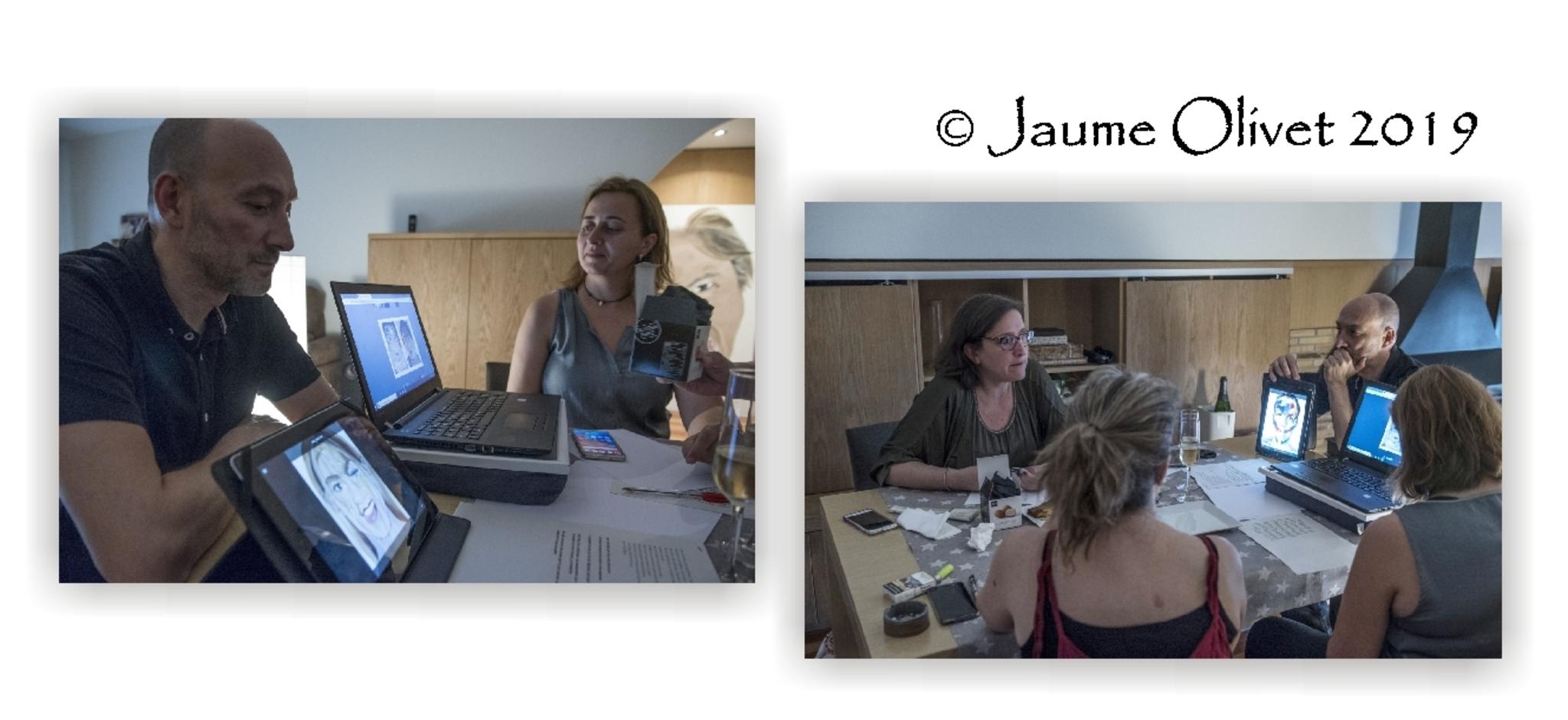  Jaume Olivet 2019