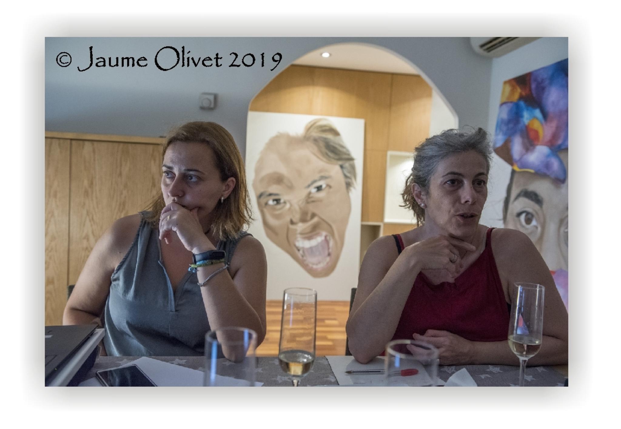  Jaume Olivet 2019