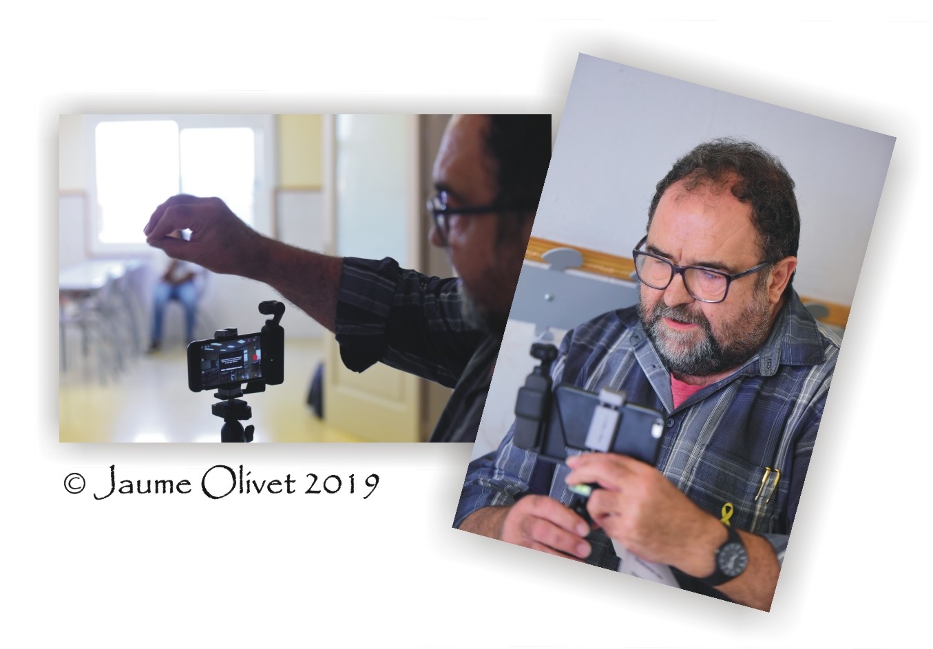  Jaume Olivet 2019