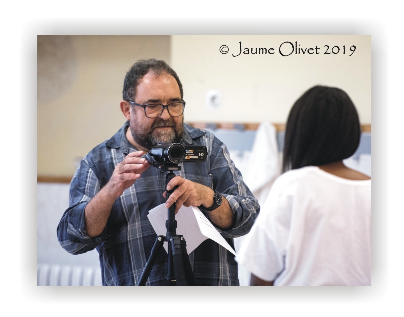  Jaume Olivet 2019