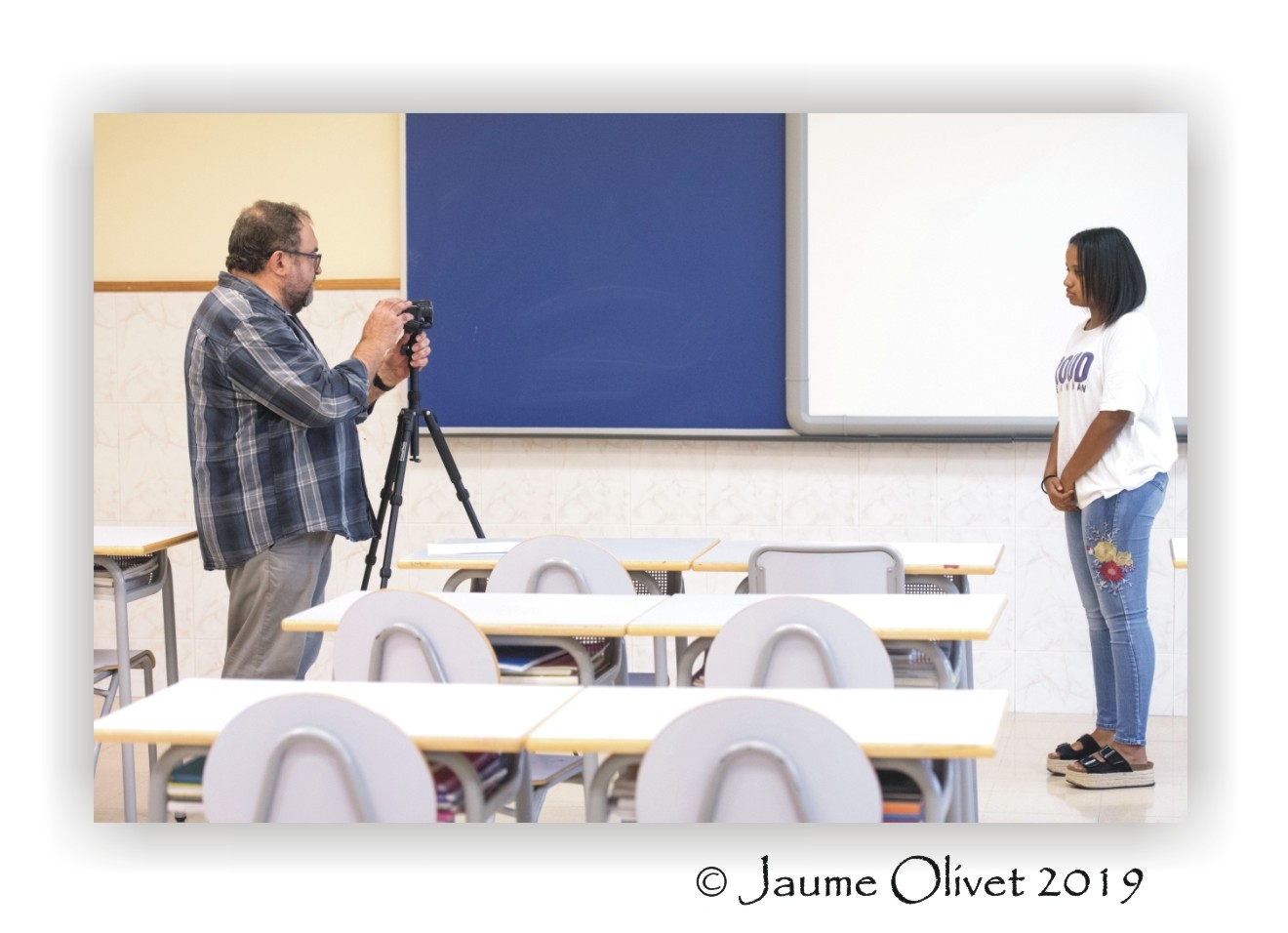  Jaume Olivet 2019