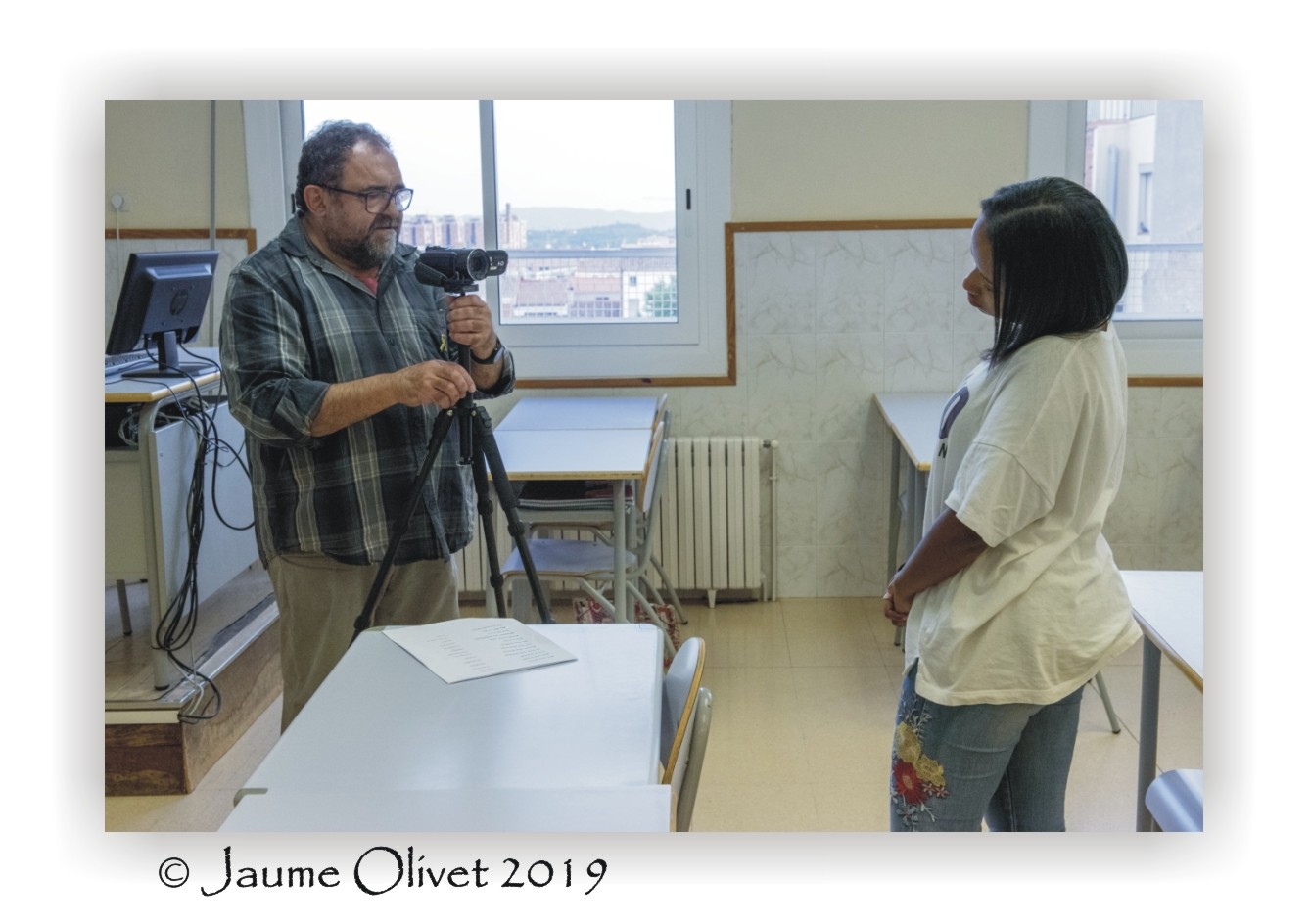 Jaume Olivet 2019