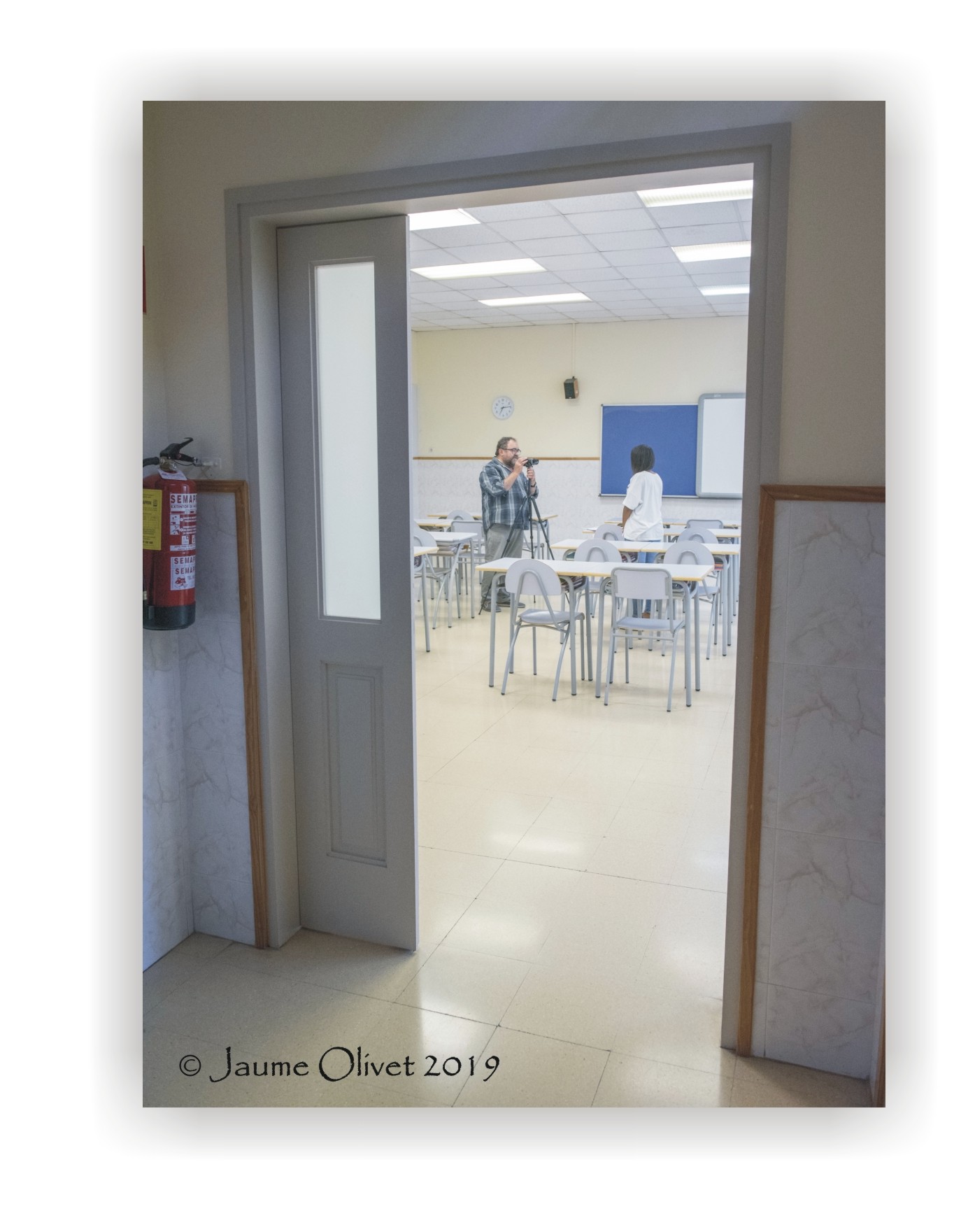  Jaume Olivet 2019