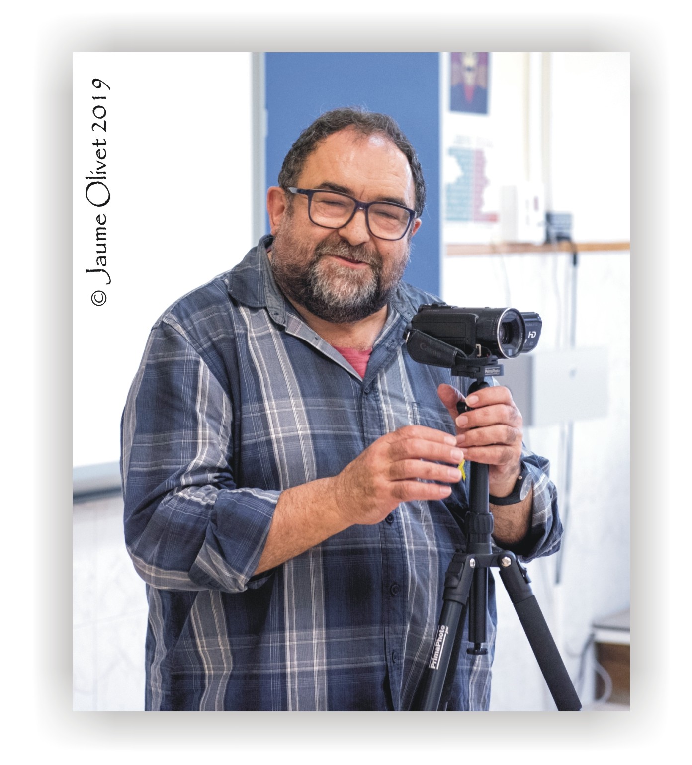  Jaume Olivet 2019