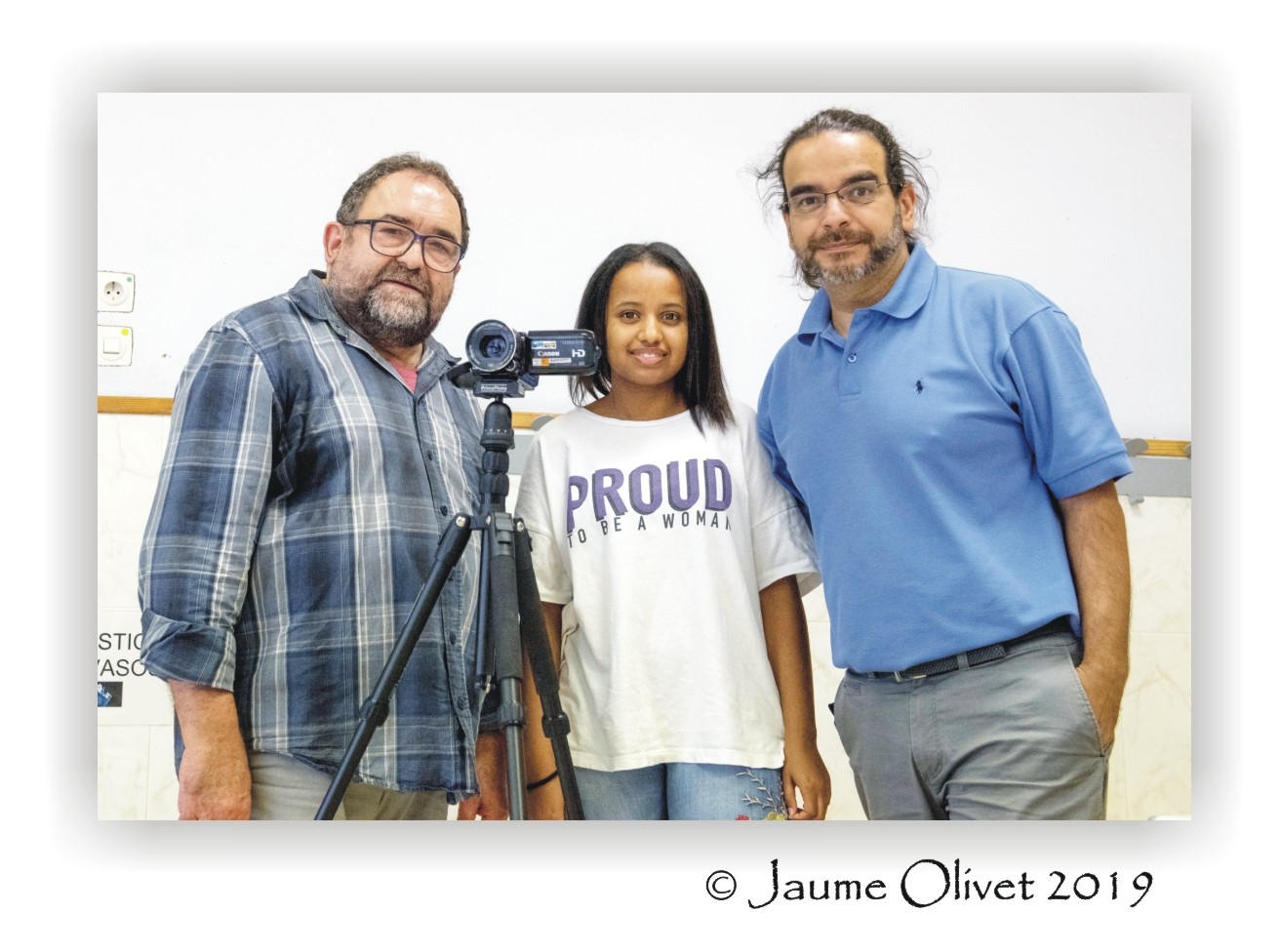  Jaume Olivet 2019