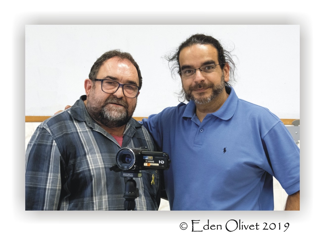  Jaume Olivet 2019