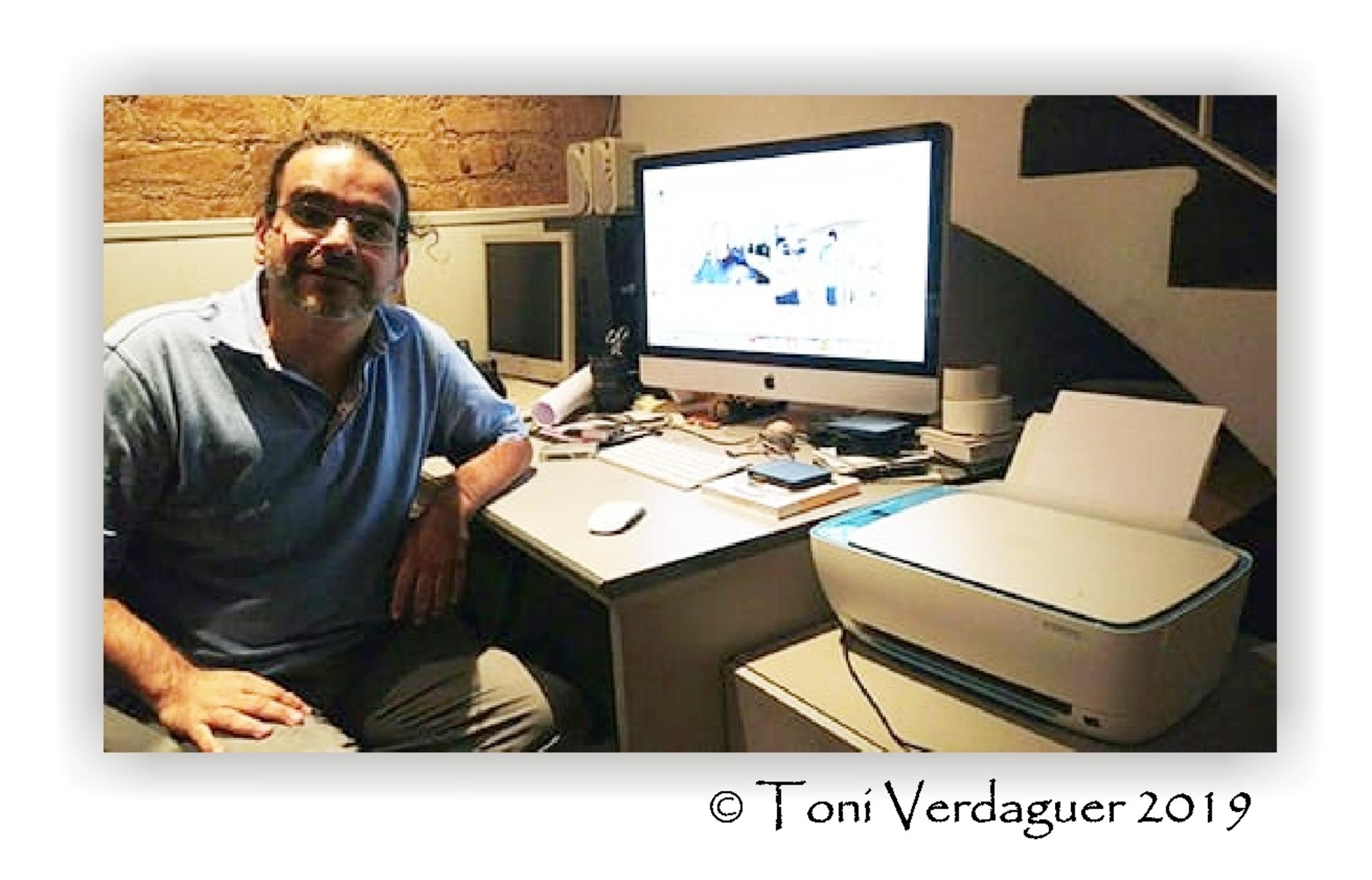  Jaume Olivet 2019