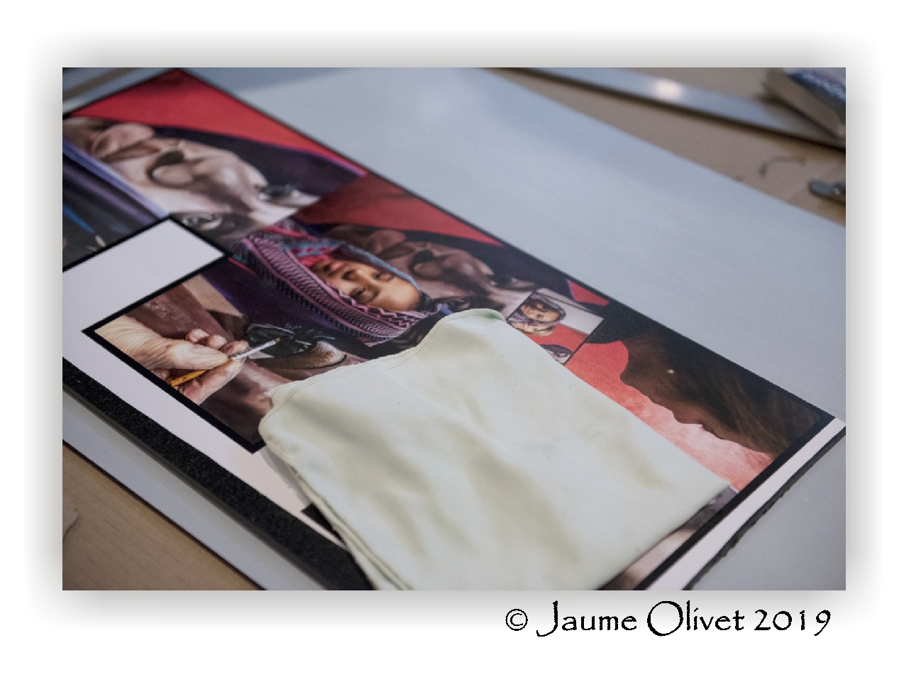  Jaume Olivet 2019