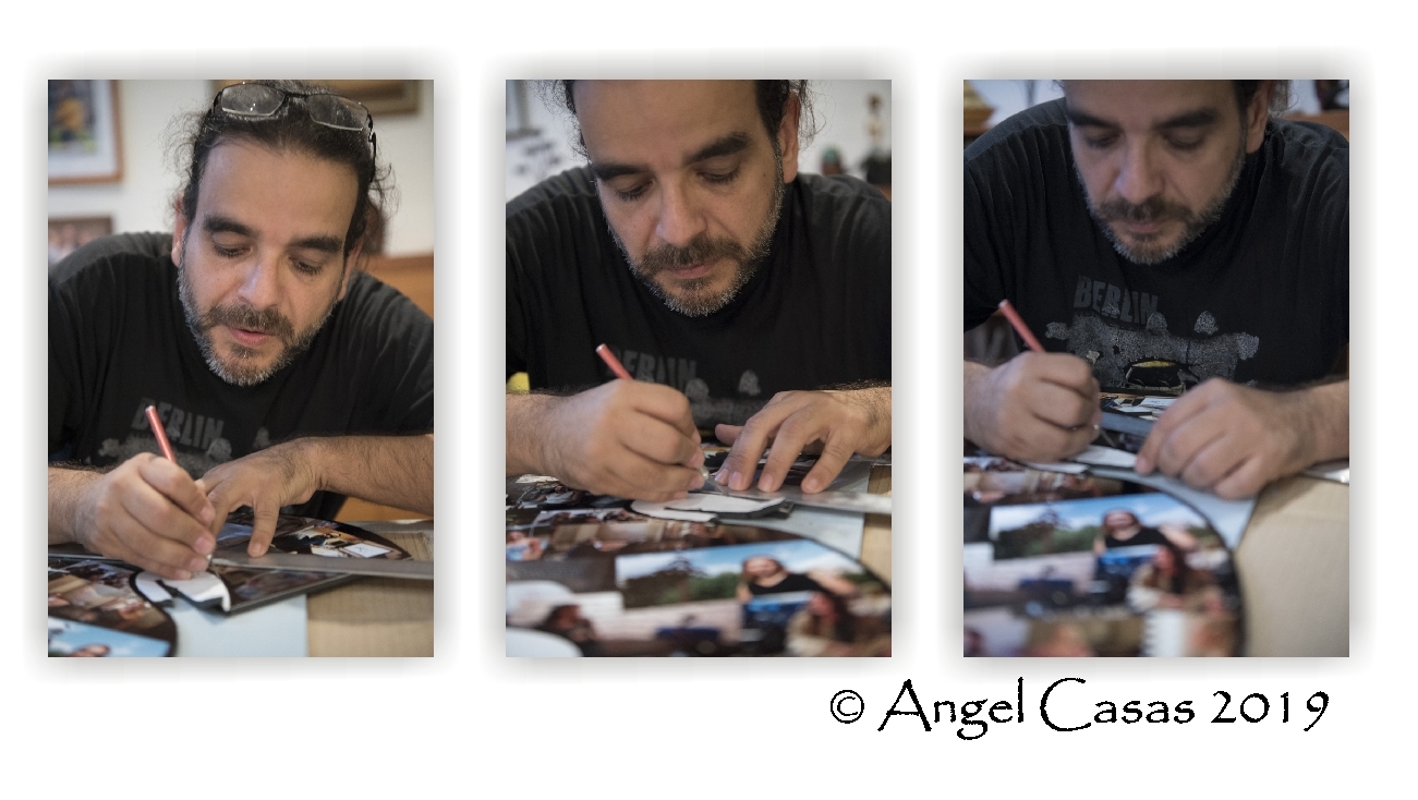  Jaume Olivet 2019