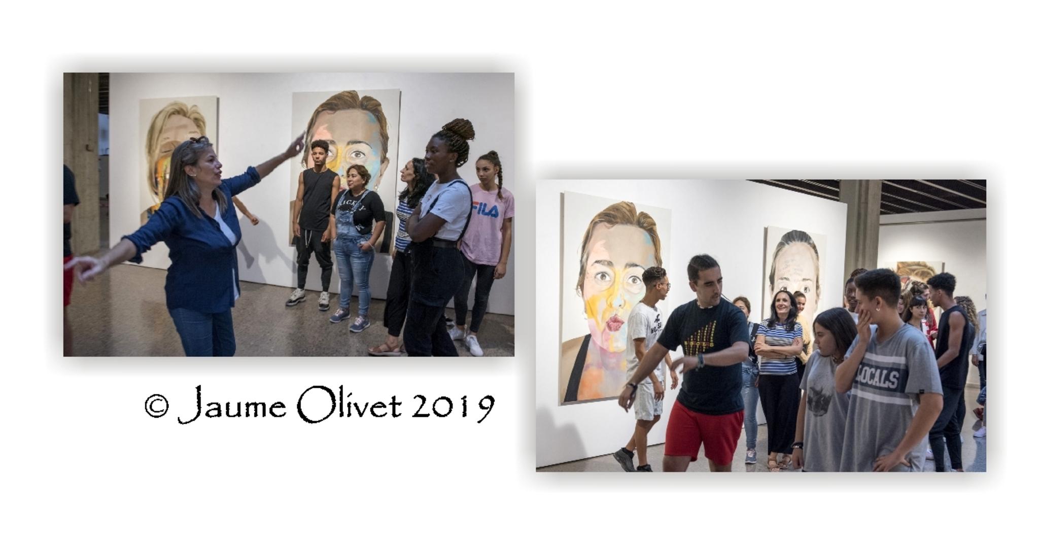  Jaume Olivet 2019
