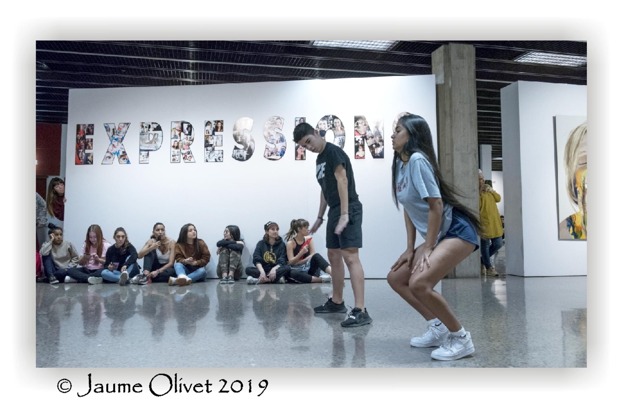  Jaume Olivet 2019
