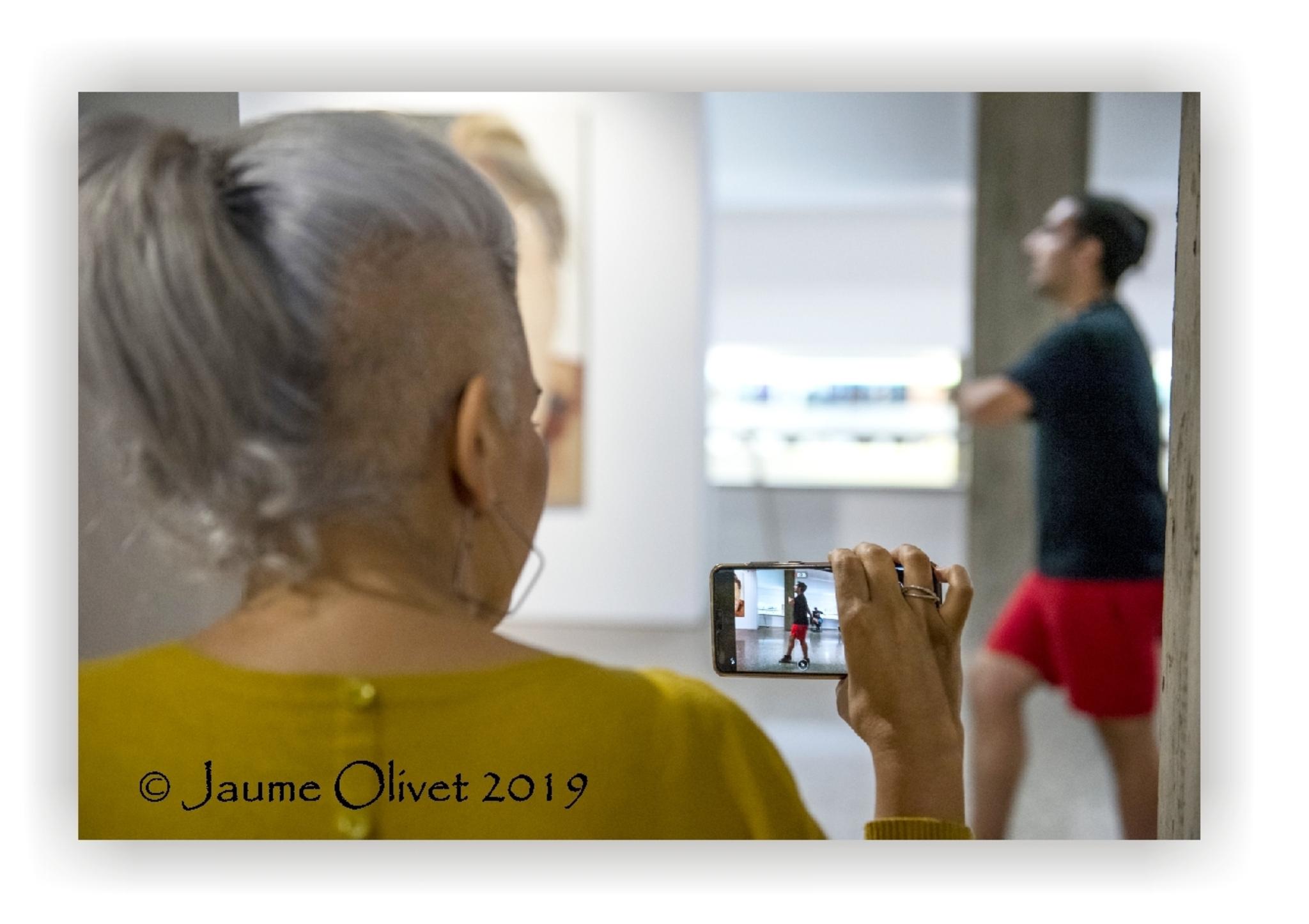  Jaume Olivet 2019