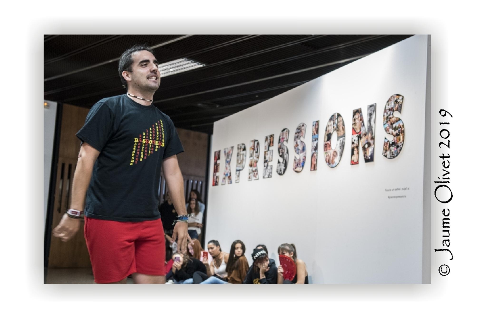  Jaume Olivet 2019