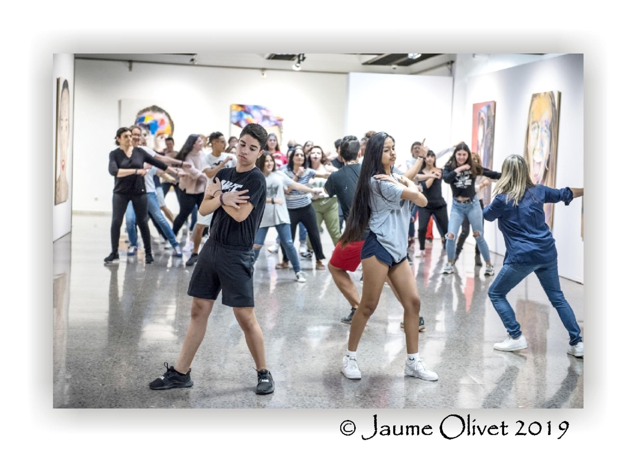  Jaume Olivet 2019