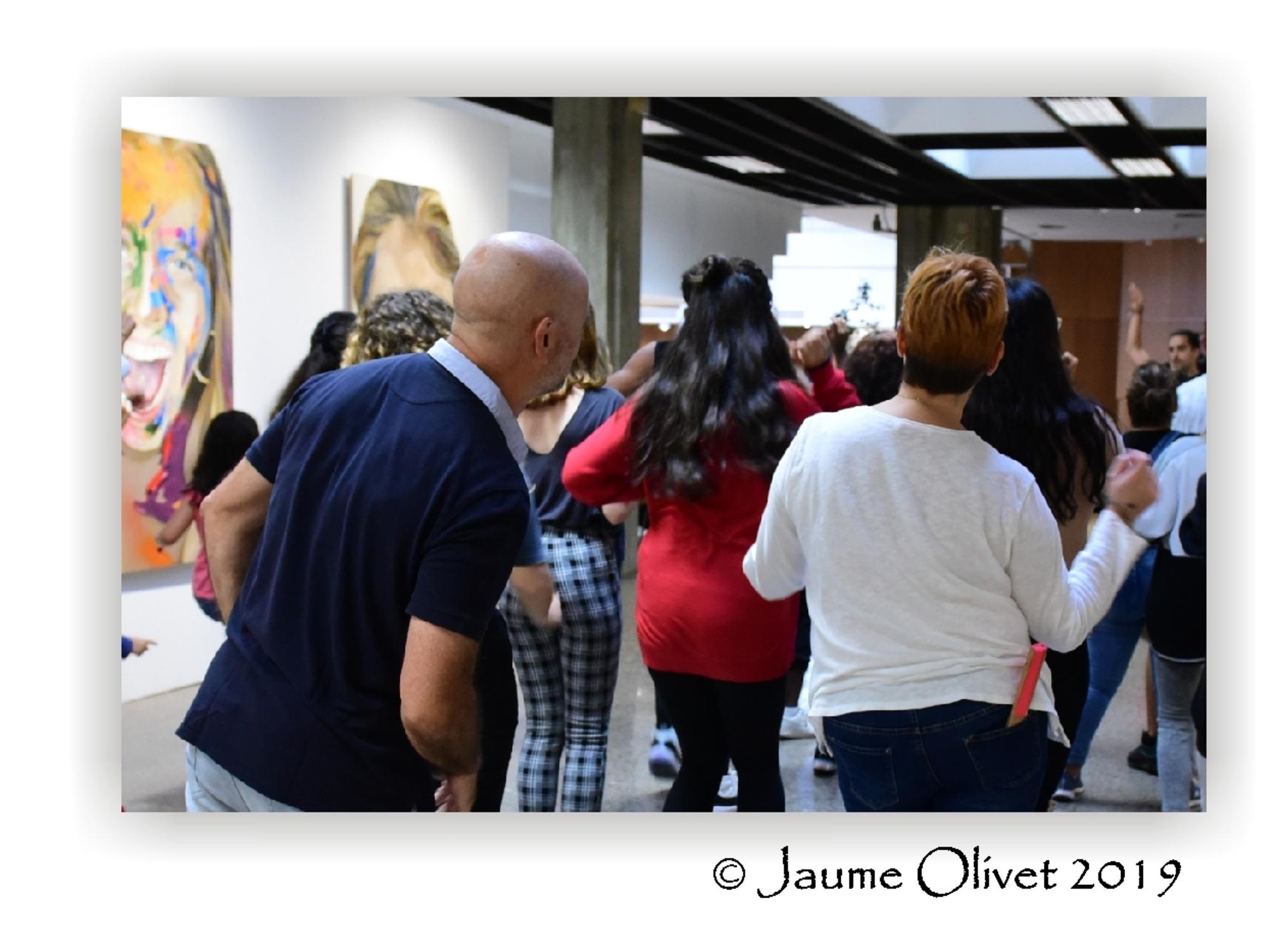  Jaume Olivet 2019
