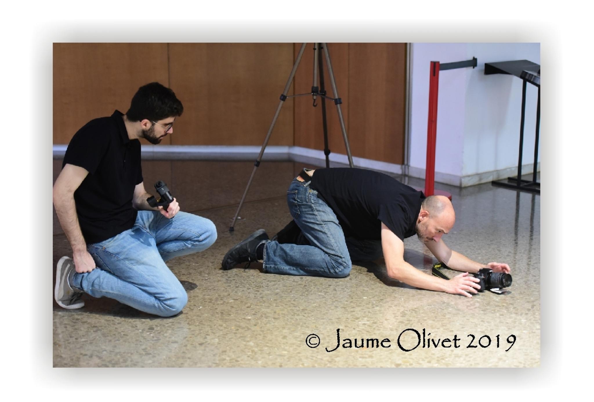  Jaume Olivet 2019
