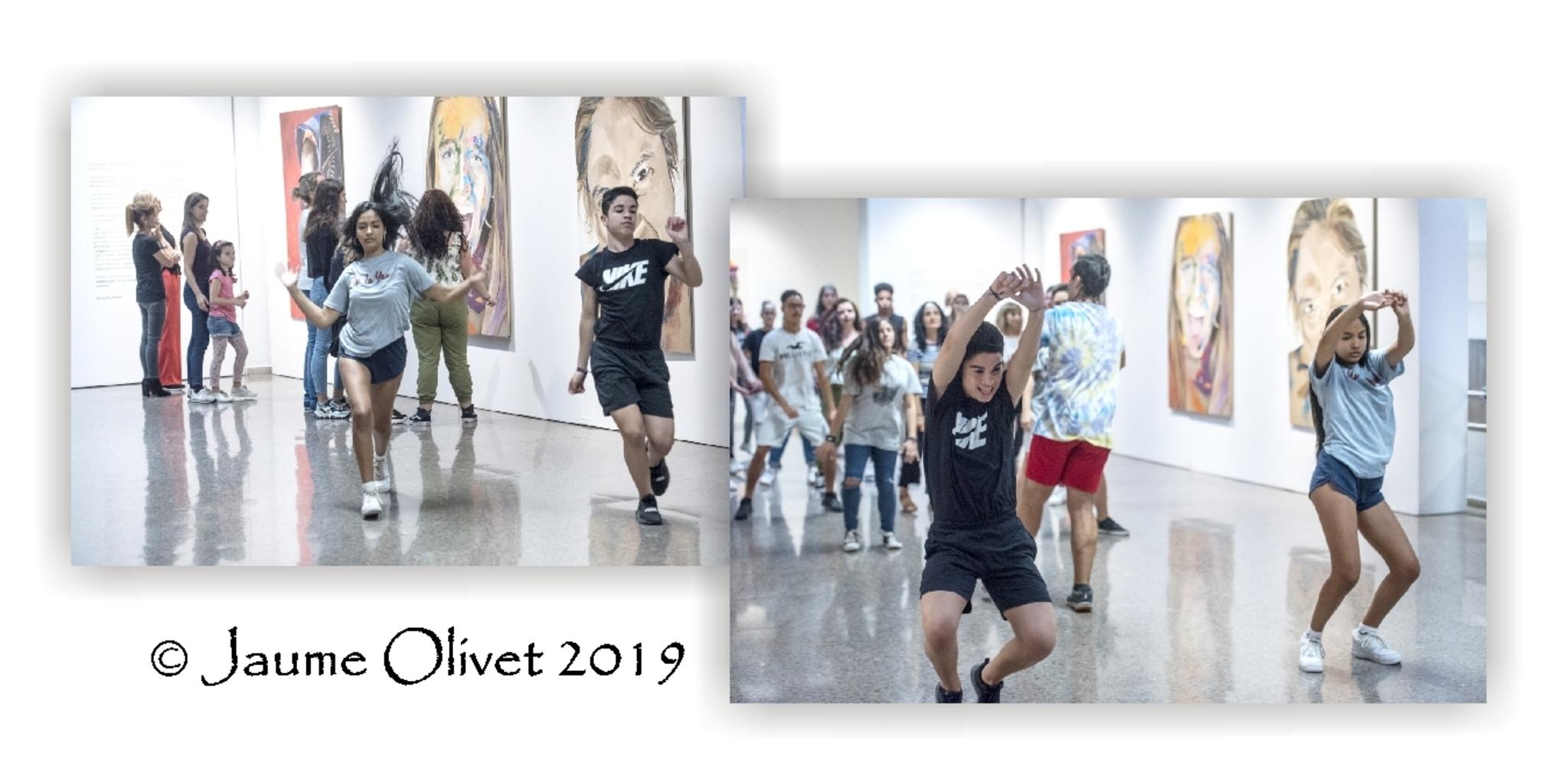  Jaume Olivet 2019