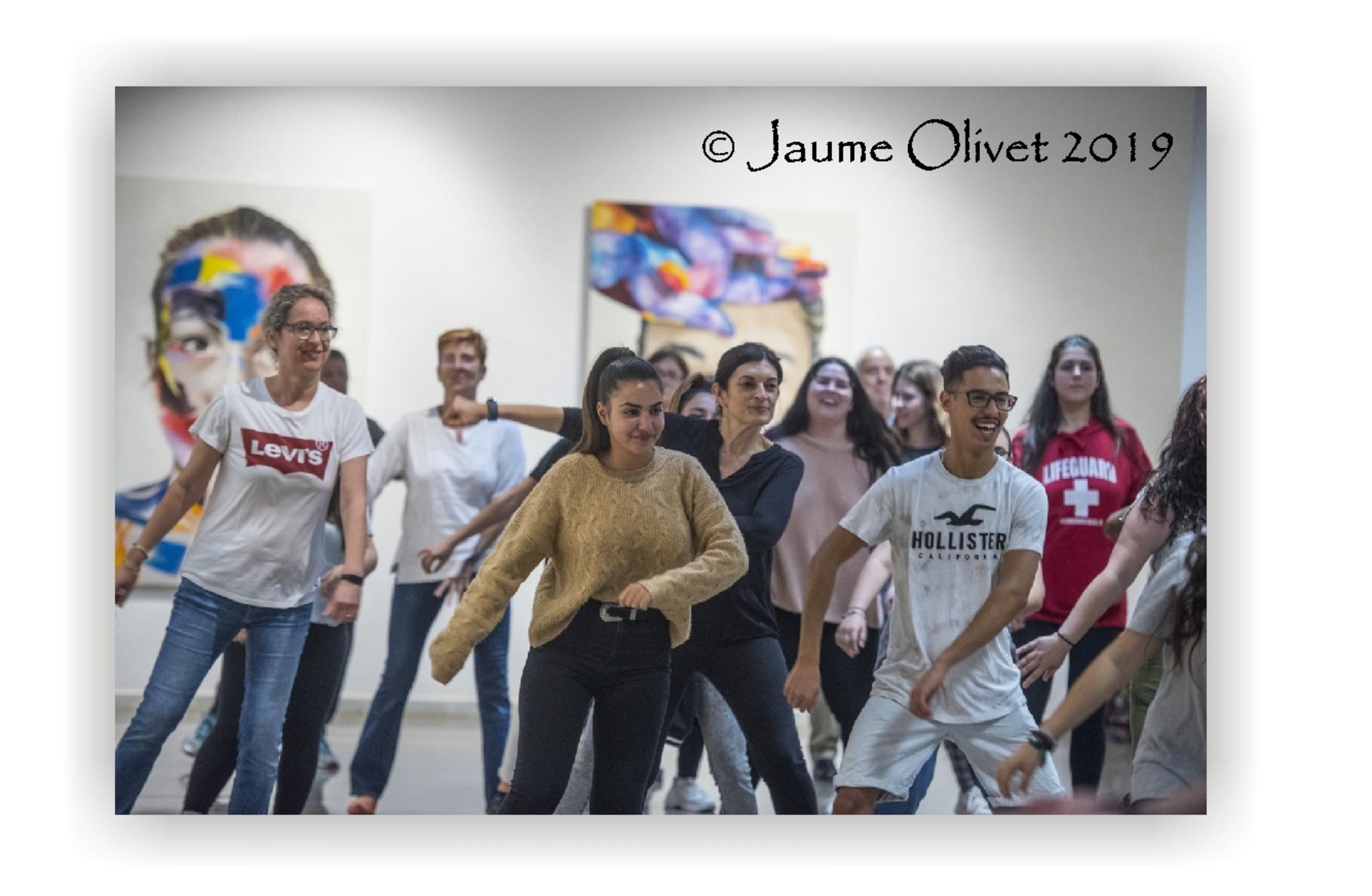  Jaume Olivet 2019
