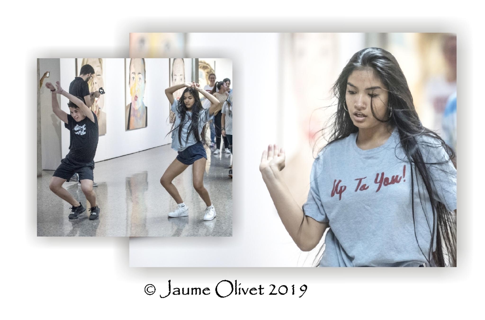  Jaume Olivet 2019